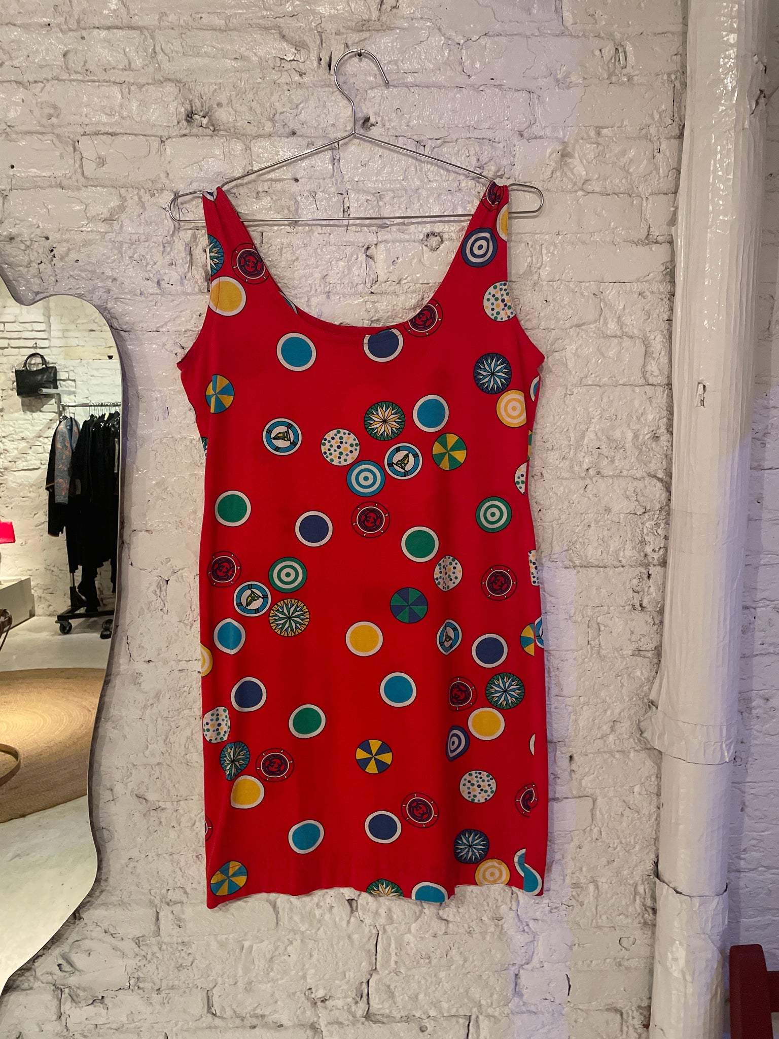 Gucci Primary Logo Print Minidress