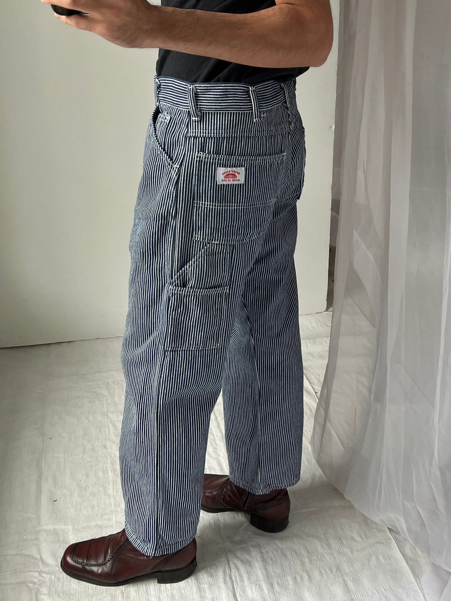 Roundhouse railroad trouser