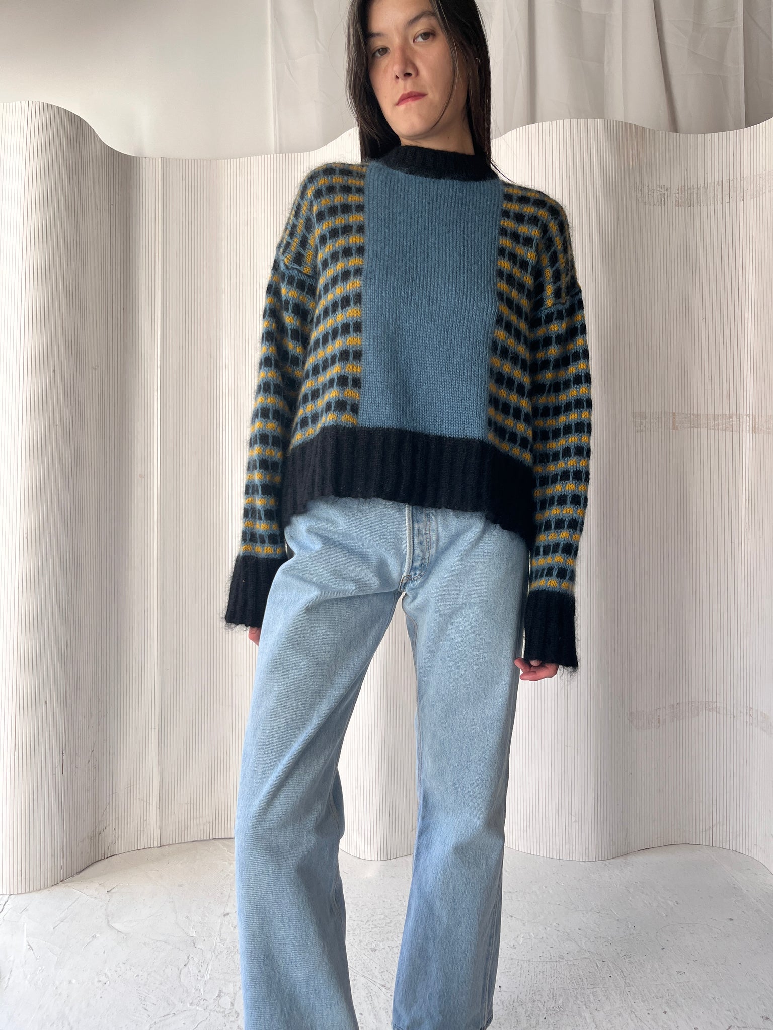 Marni Oversized Cardigan