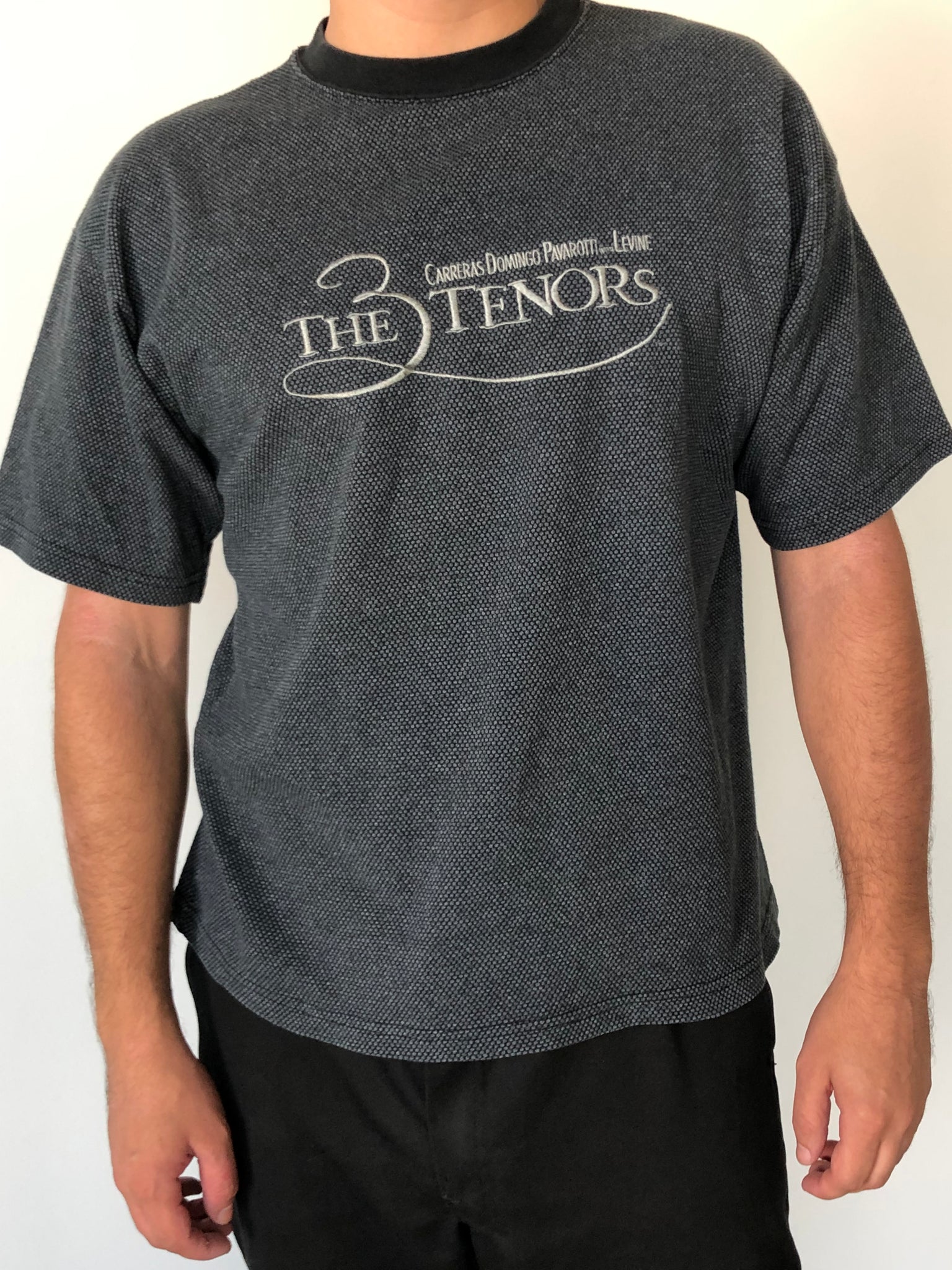 The 3 Tenors Woven T Shirt