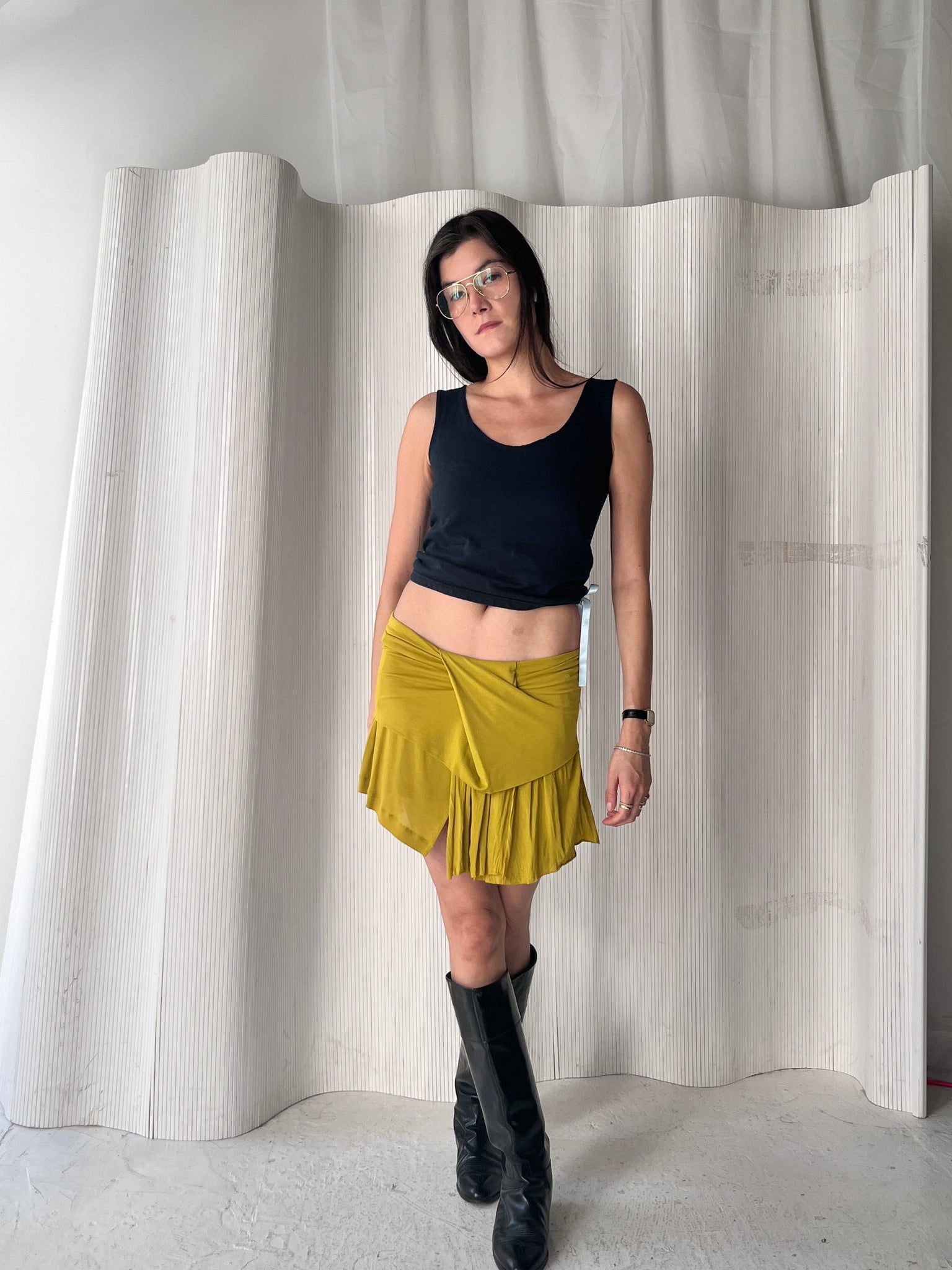 Plein Sud Mini Skirt