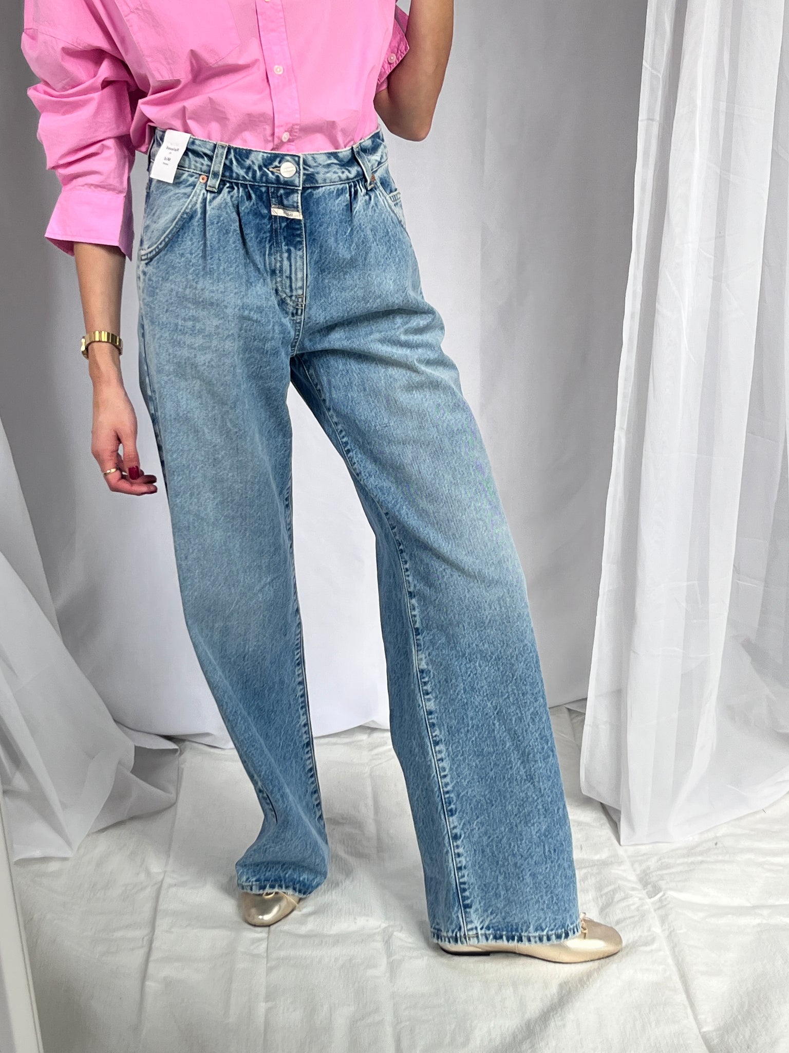 Closed trouser jeans