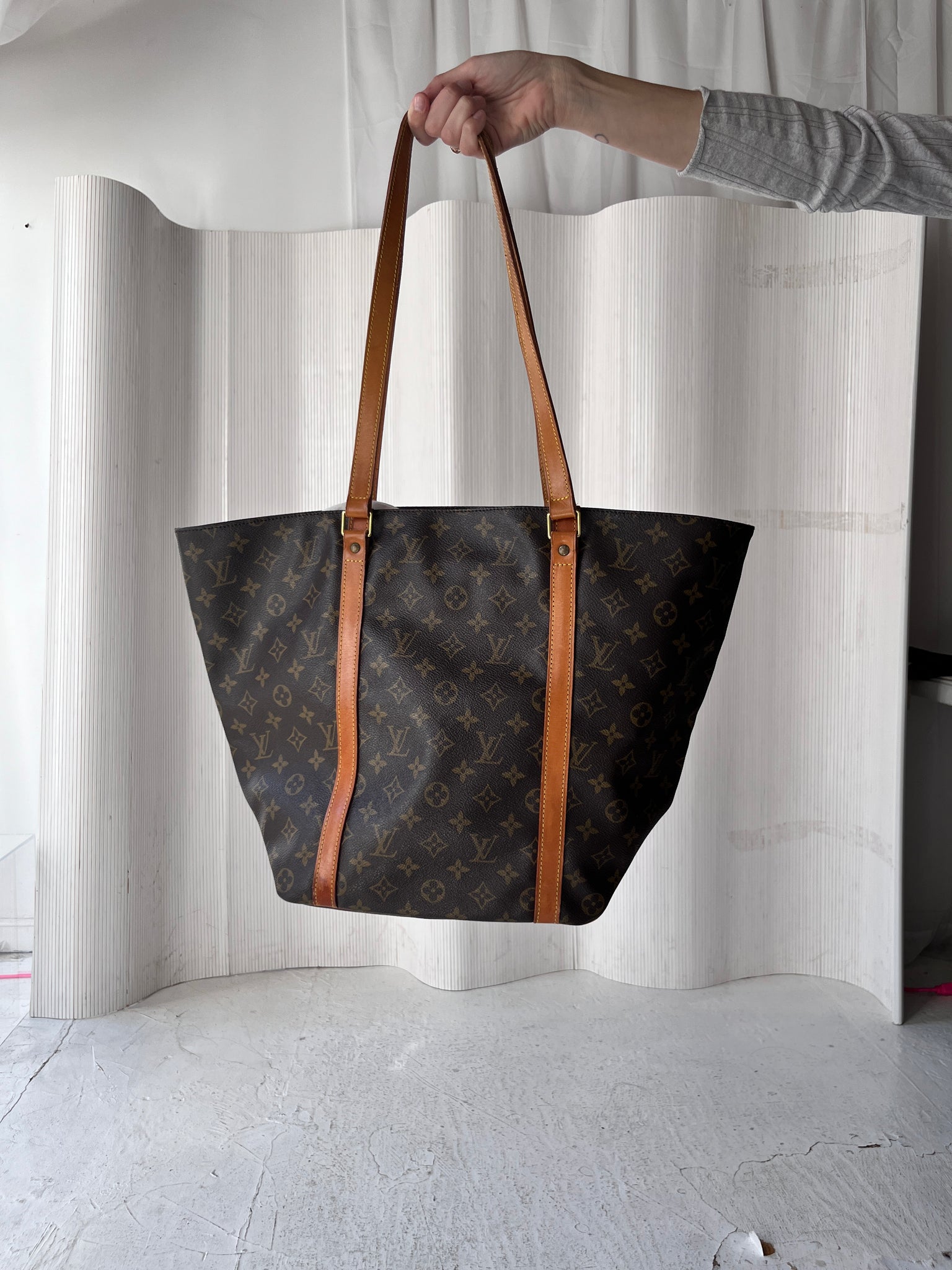 Louis Vuitton Sac Shopping