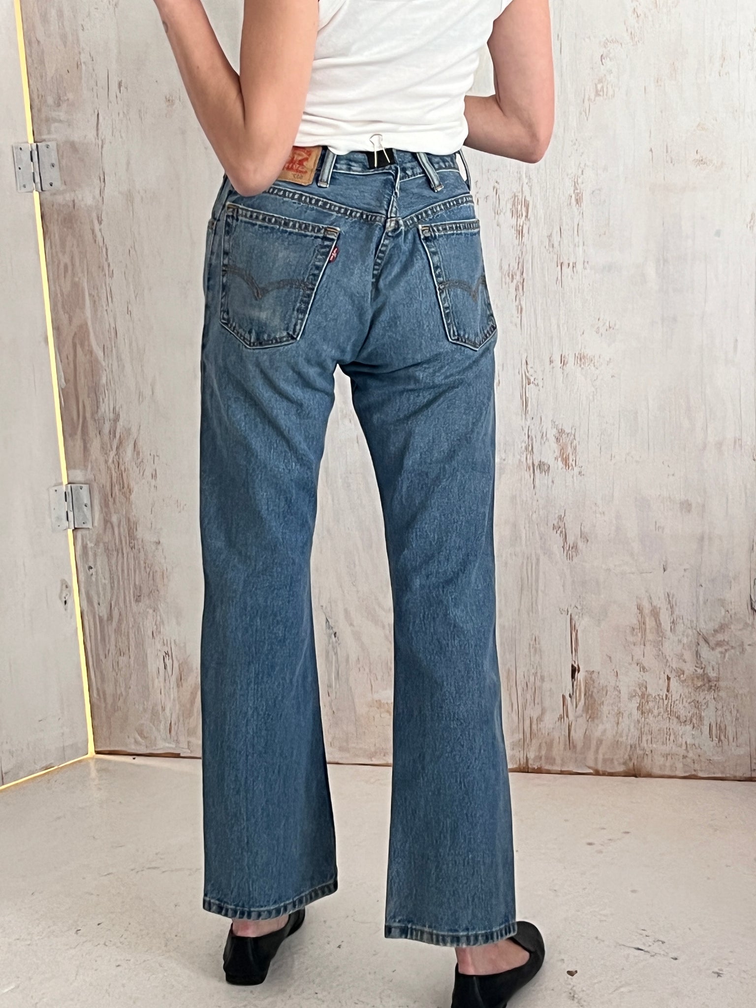 Levi's 517 Denim