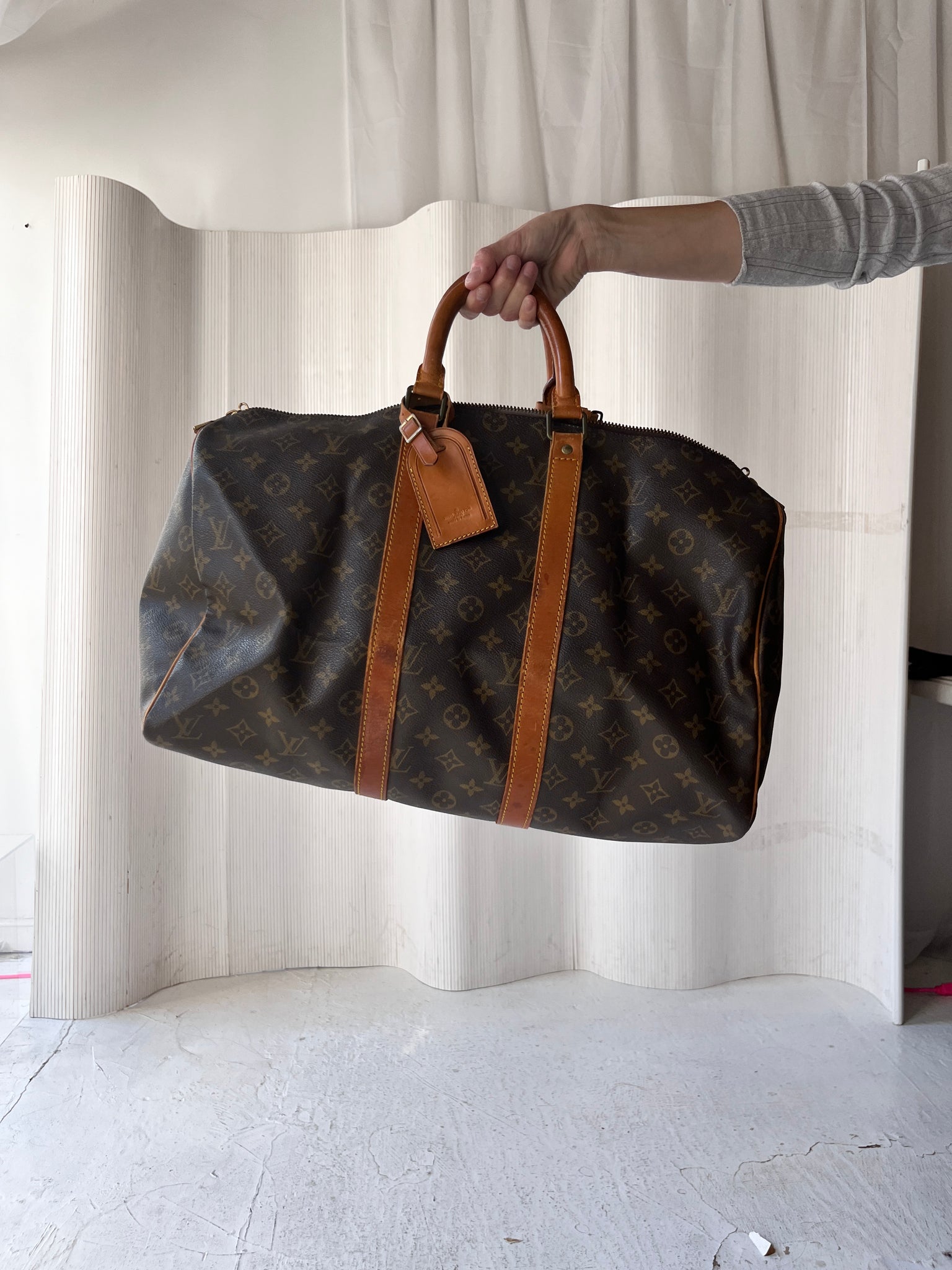 Louis Vuitton Keepall 45