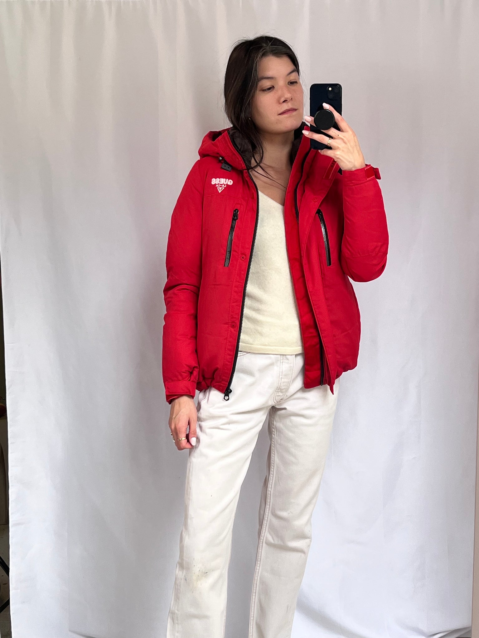 Guess LA Sporty Puffer RTV