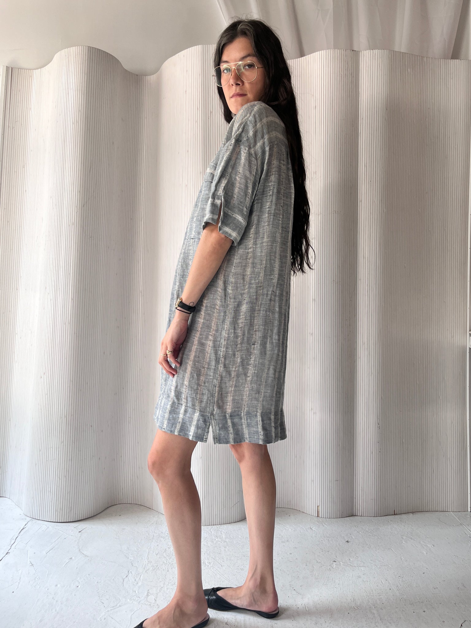 Derek Lam linen dress