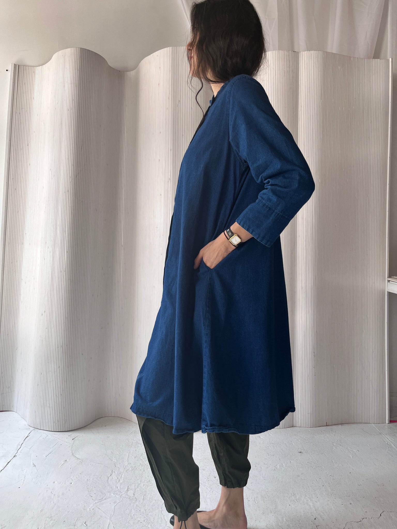 Japanese Indigo Jacket