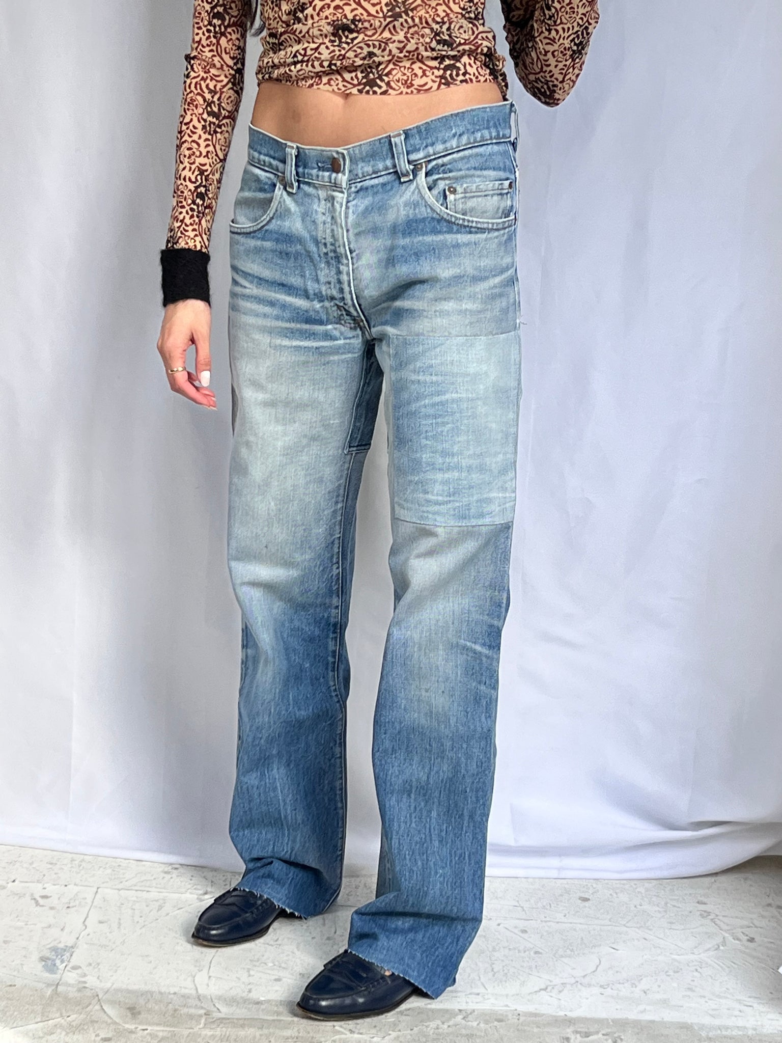 Levi’s Norma Della Jeans