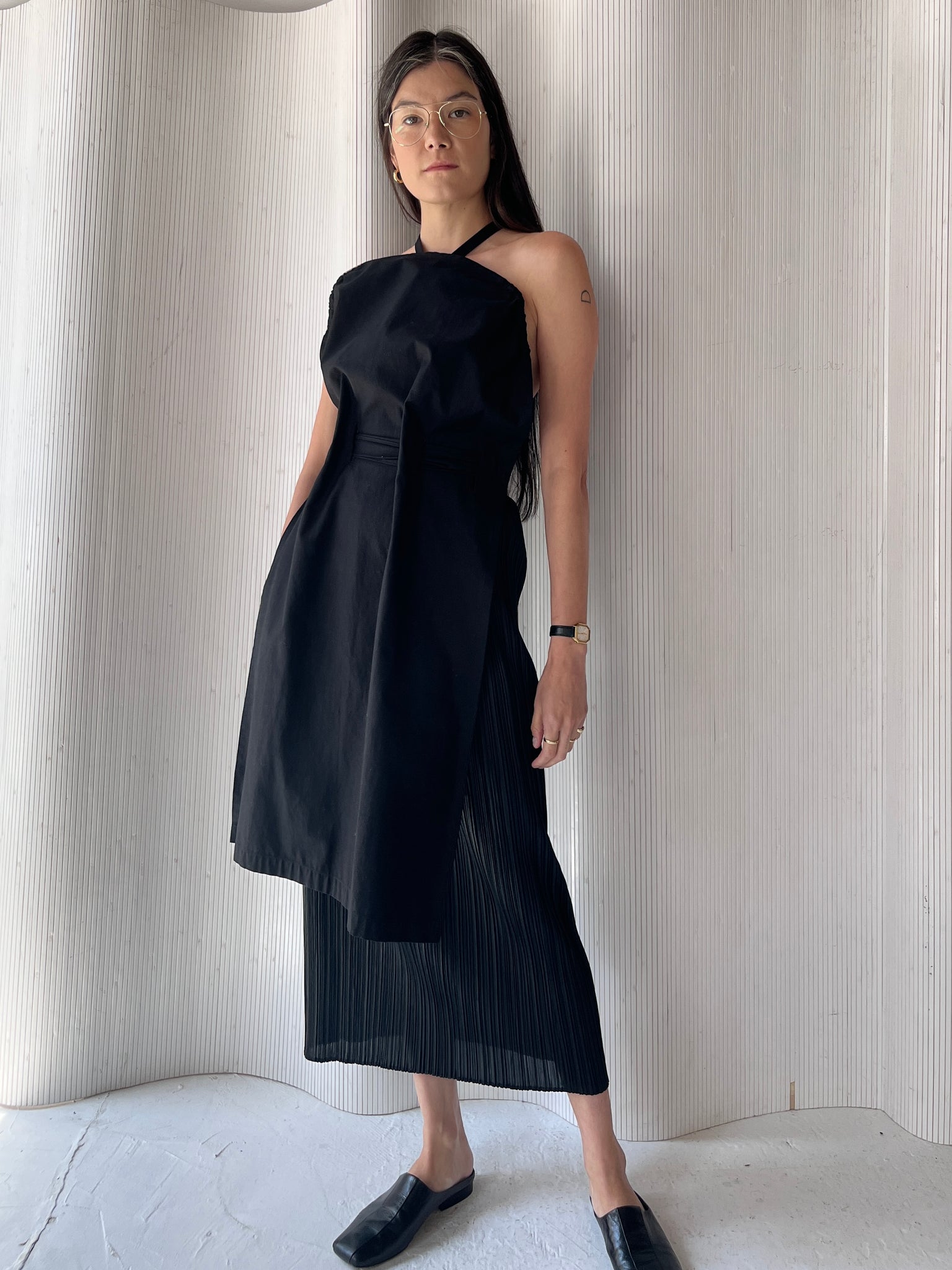 Yohji Yamamoto top/dress