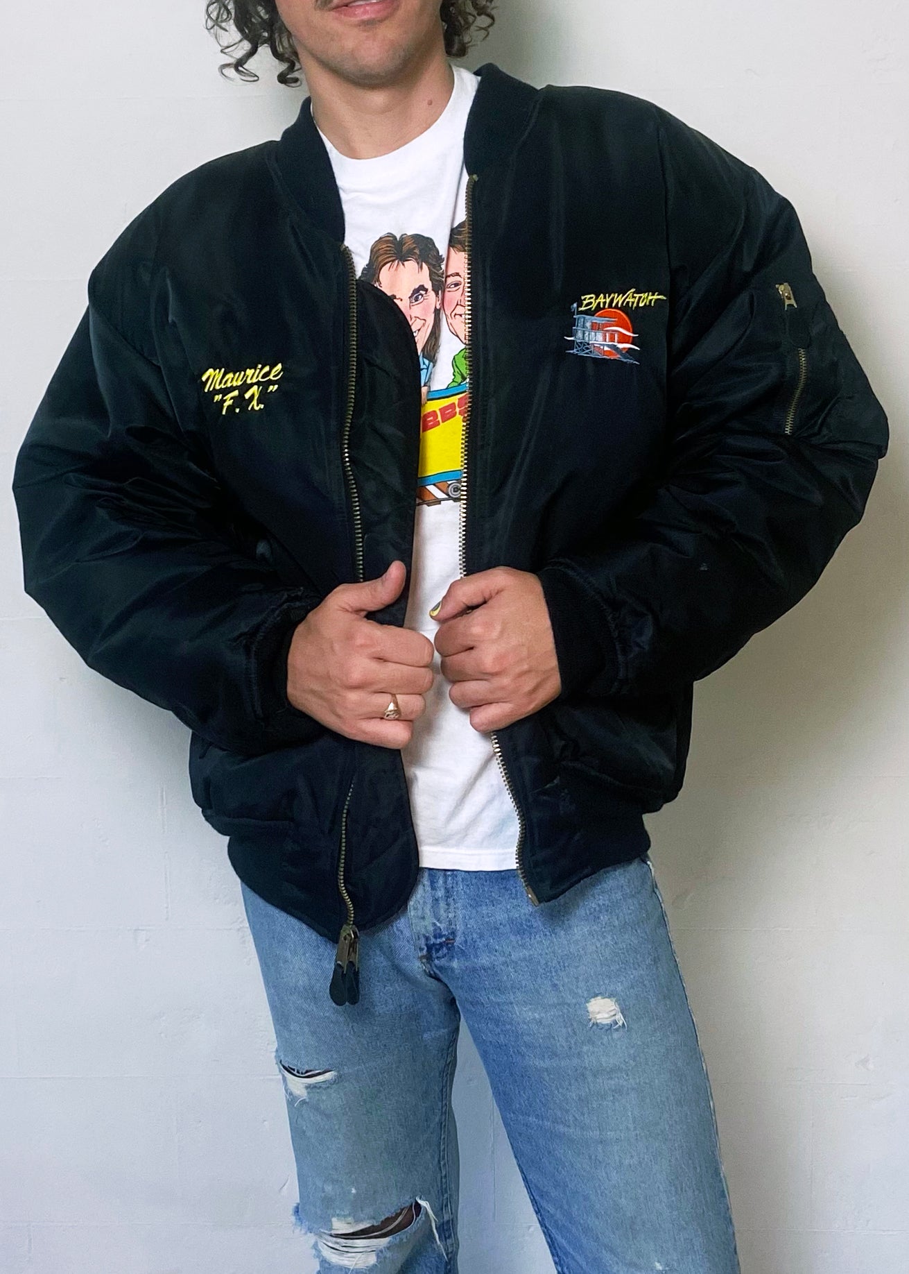 ‘Baywatch’ Jacket (c.1994)