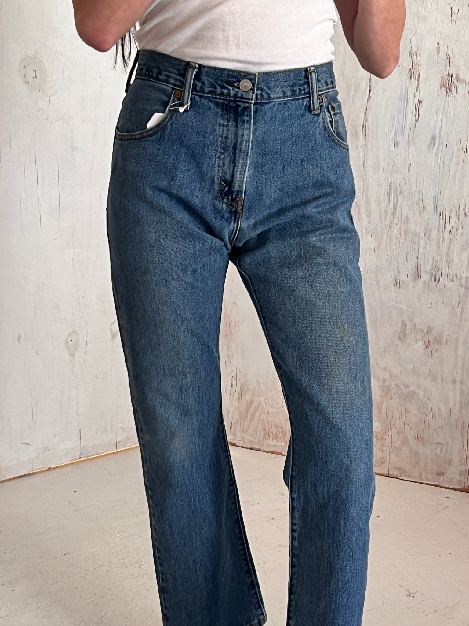 Levi's 517 Denim