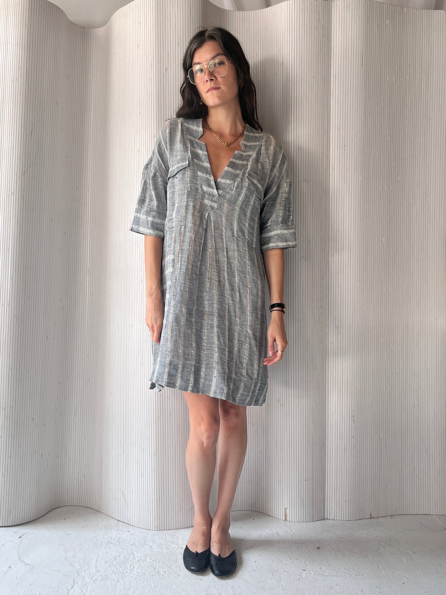 Derek Lam linen dress