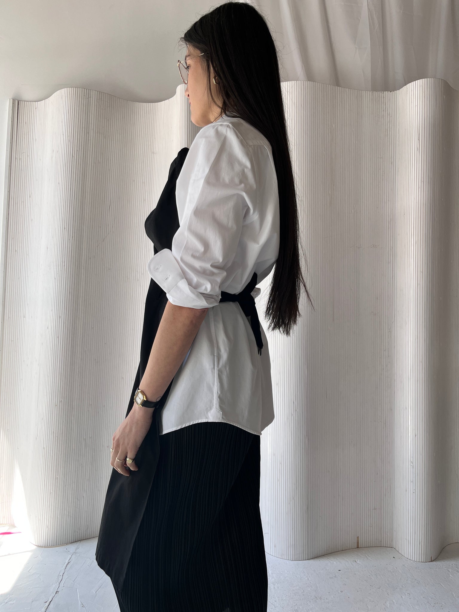 Yohji Yamamoto top/dress