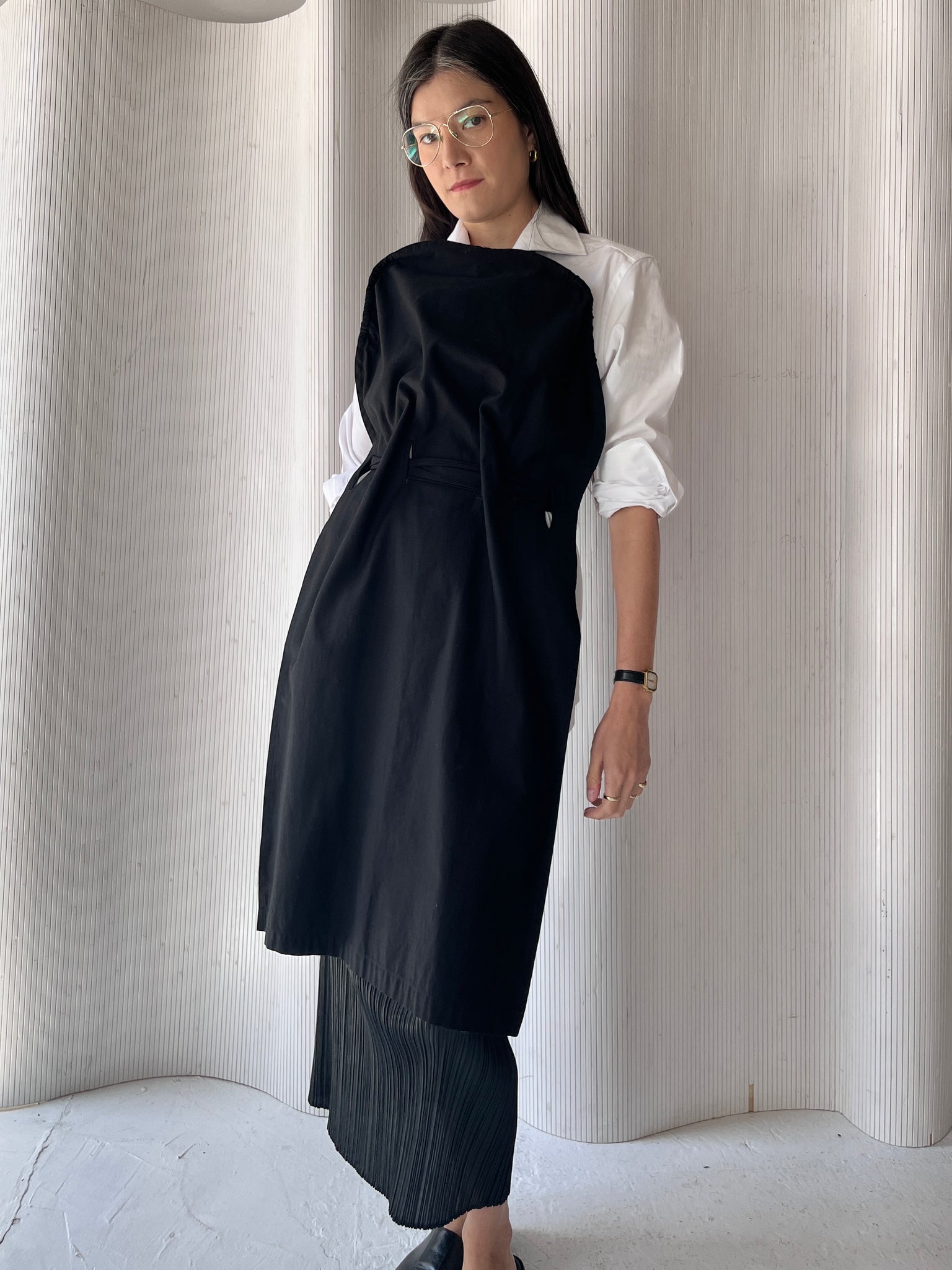 Yohji Yamamoto top/dress