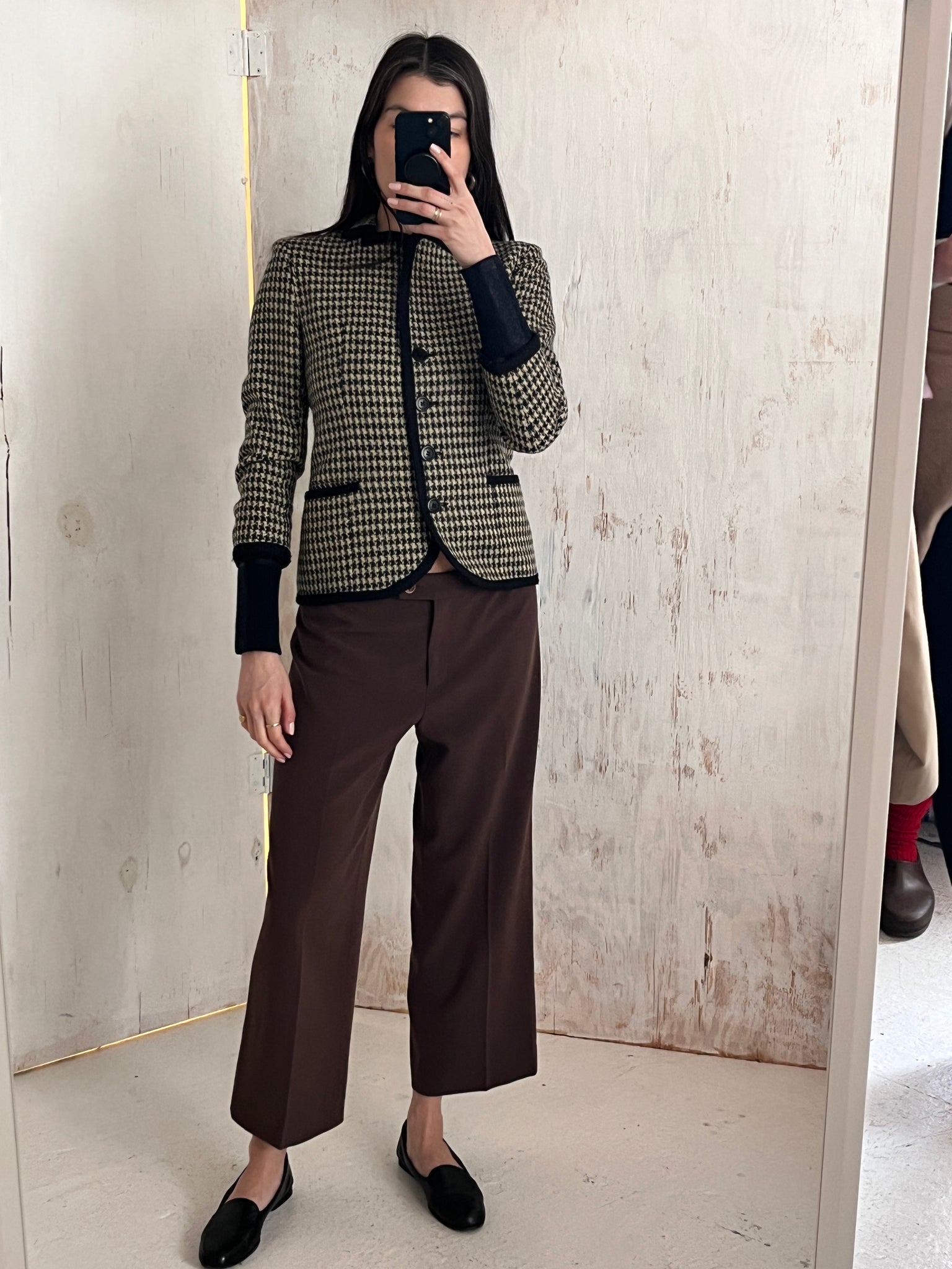 Bloomingdale's Brown Trousers