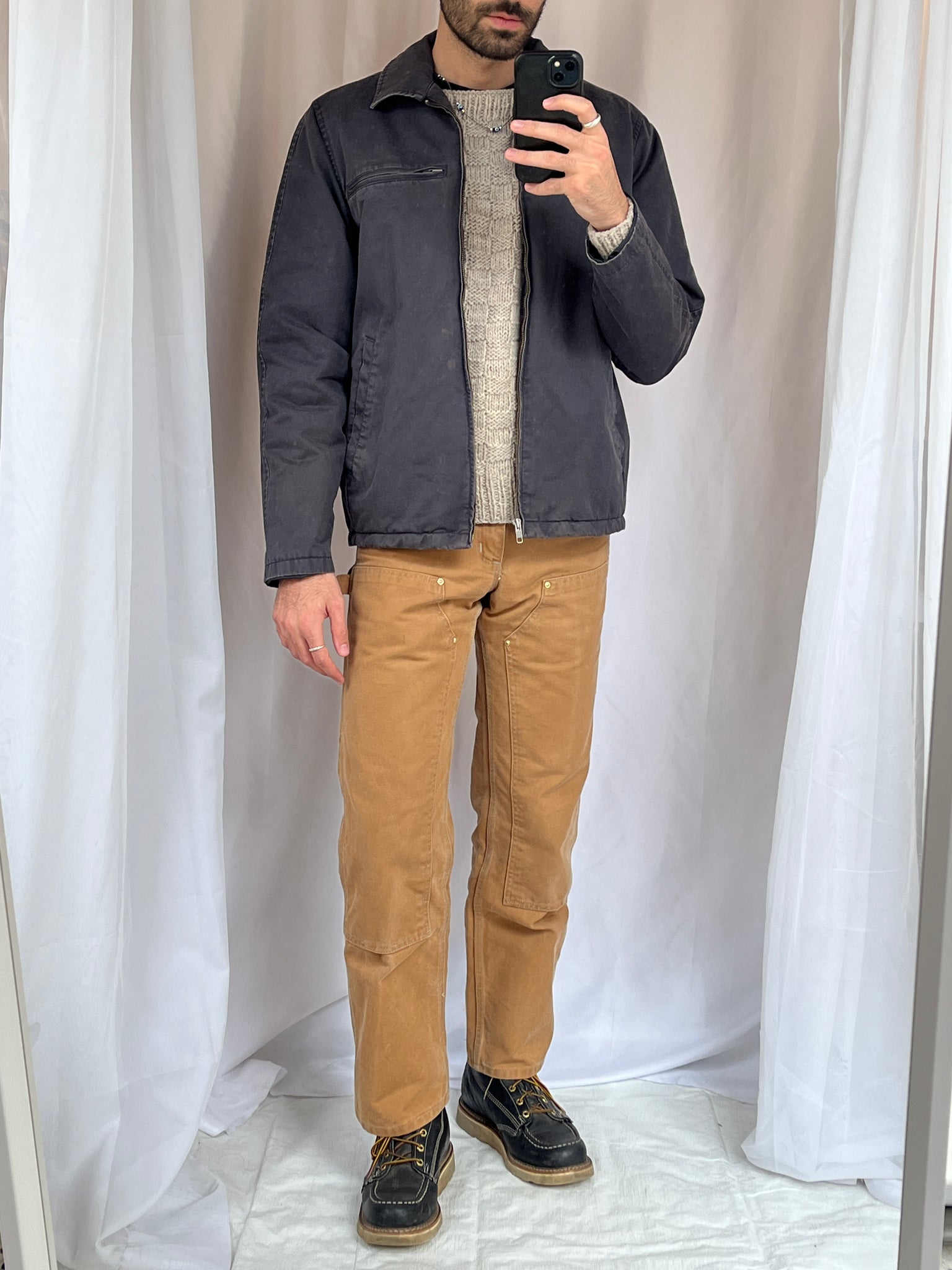 Gap Mechanics Jacket M