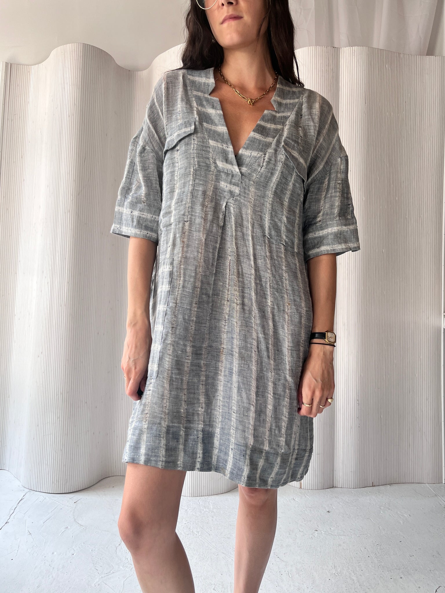 Derek Lam linen dress