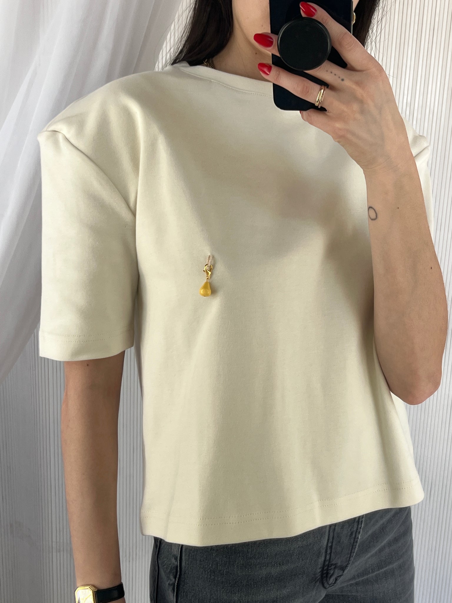 Pear Nipple shirt