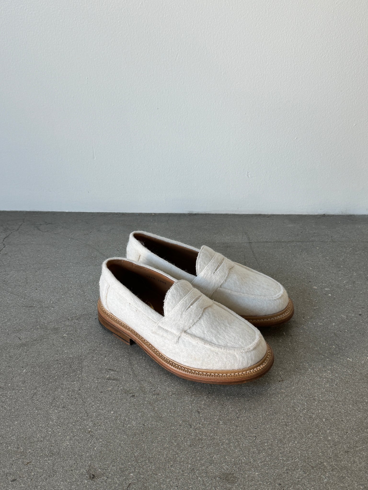 palmes tennis society Blackstock & Weber for Palmes Loafer