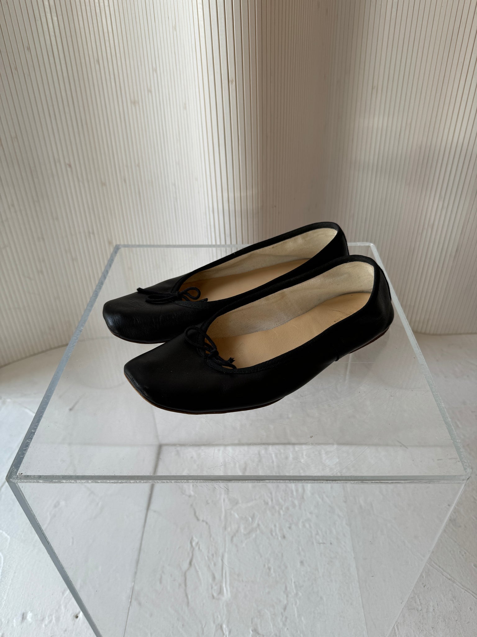 APC ballet flats