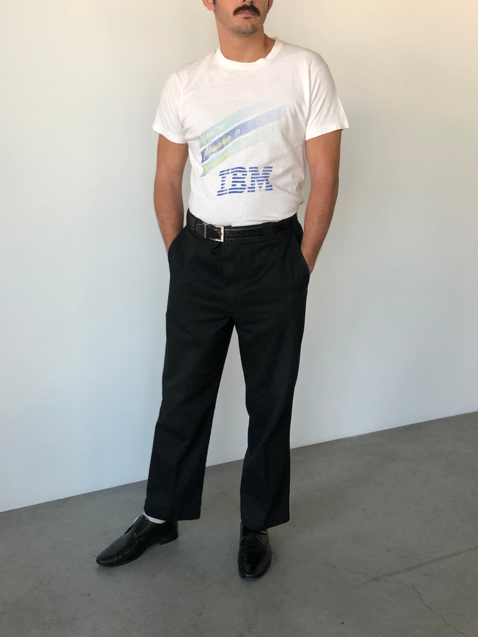 IBM T Shirt