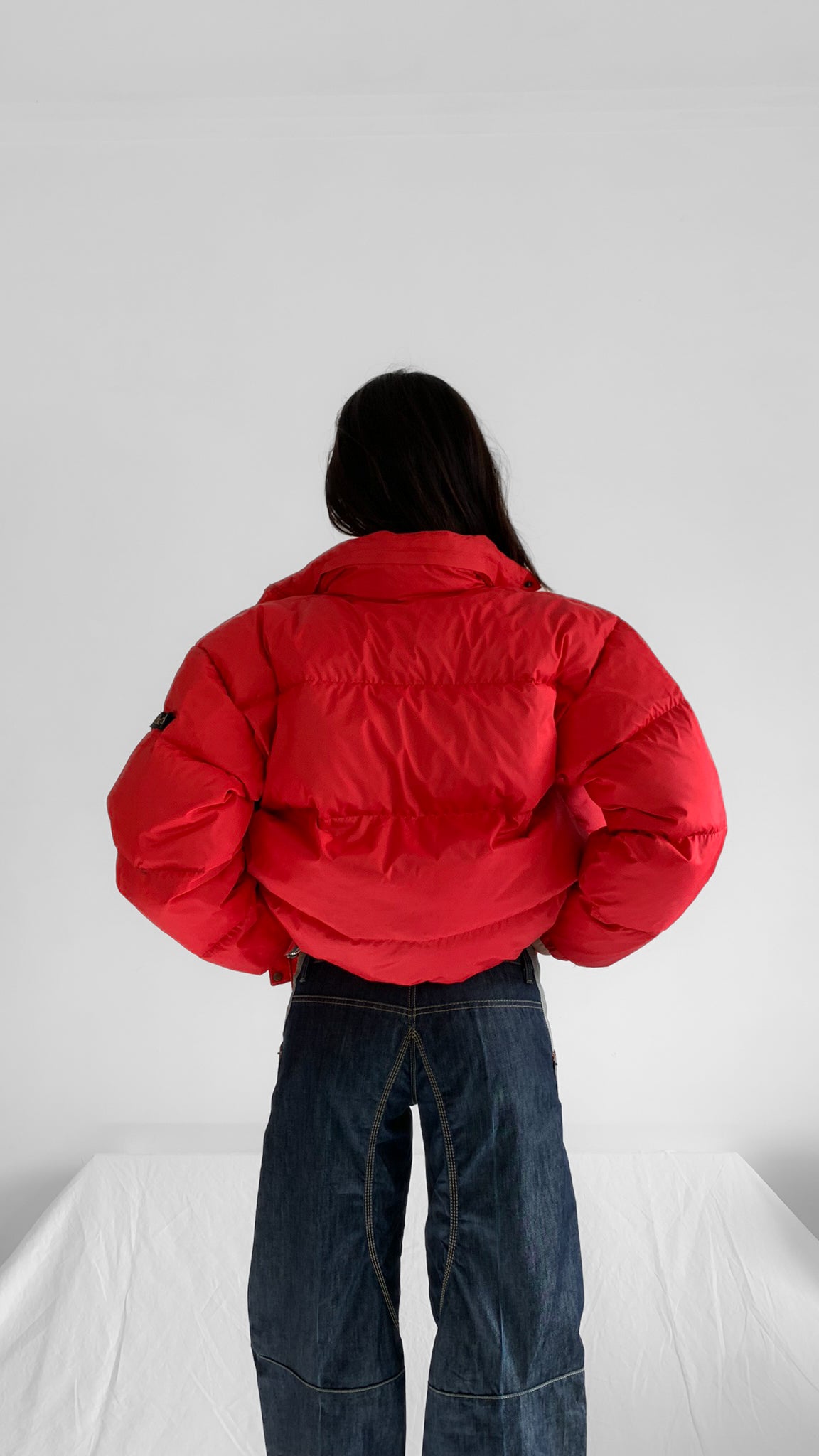 Garr & Co Super Puffer