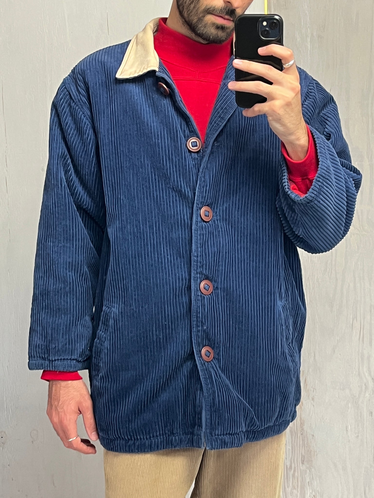 90s corduroy jacket