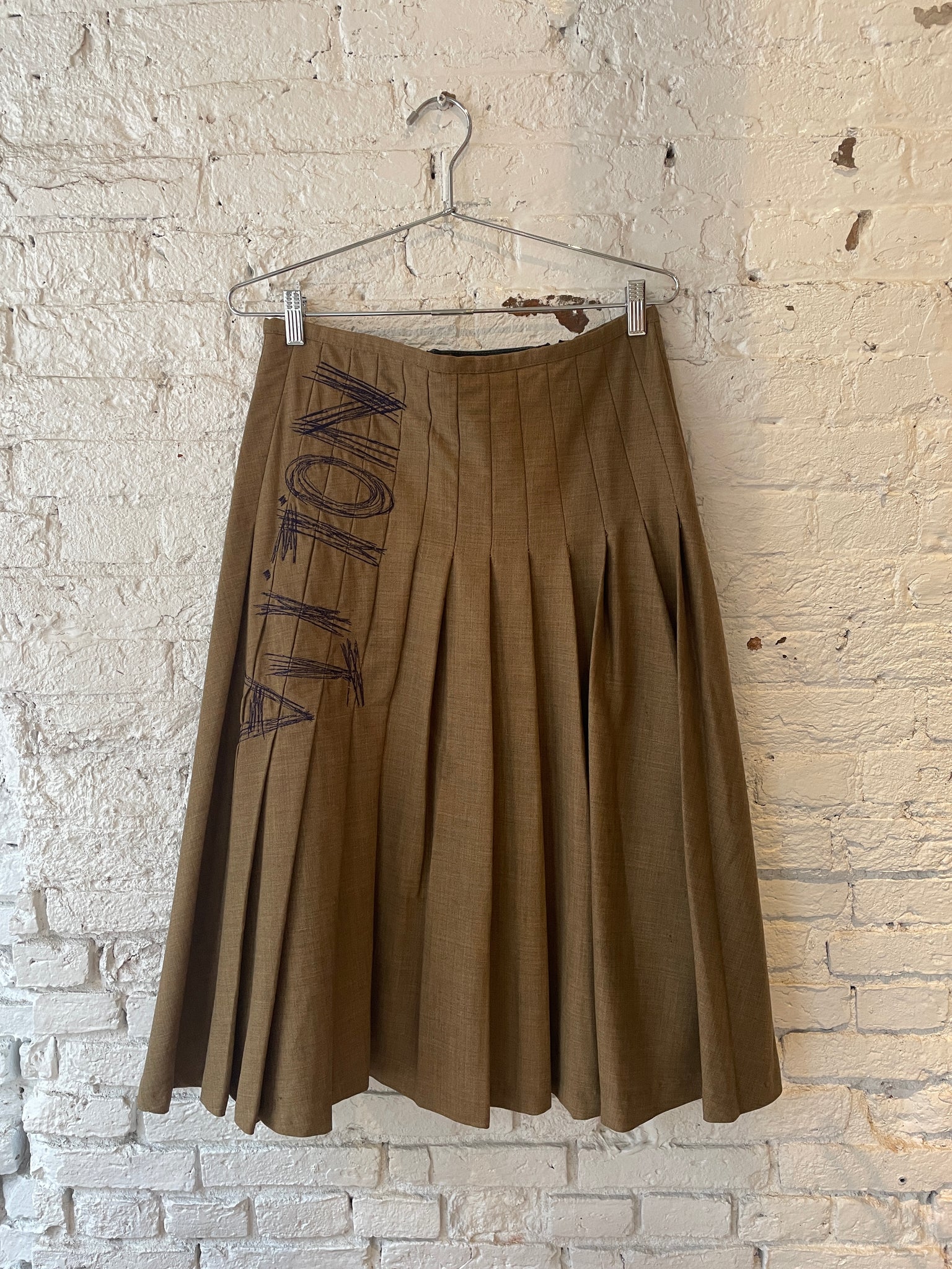 Nolita Deconstructed Skirt