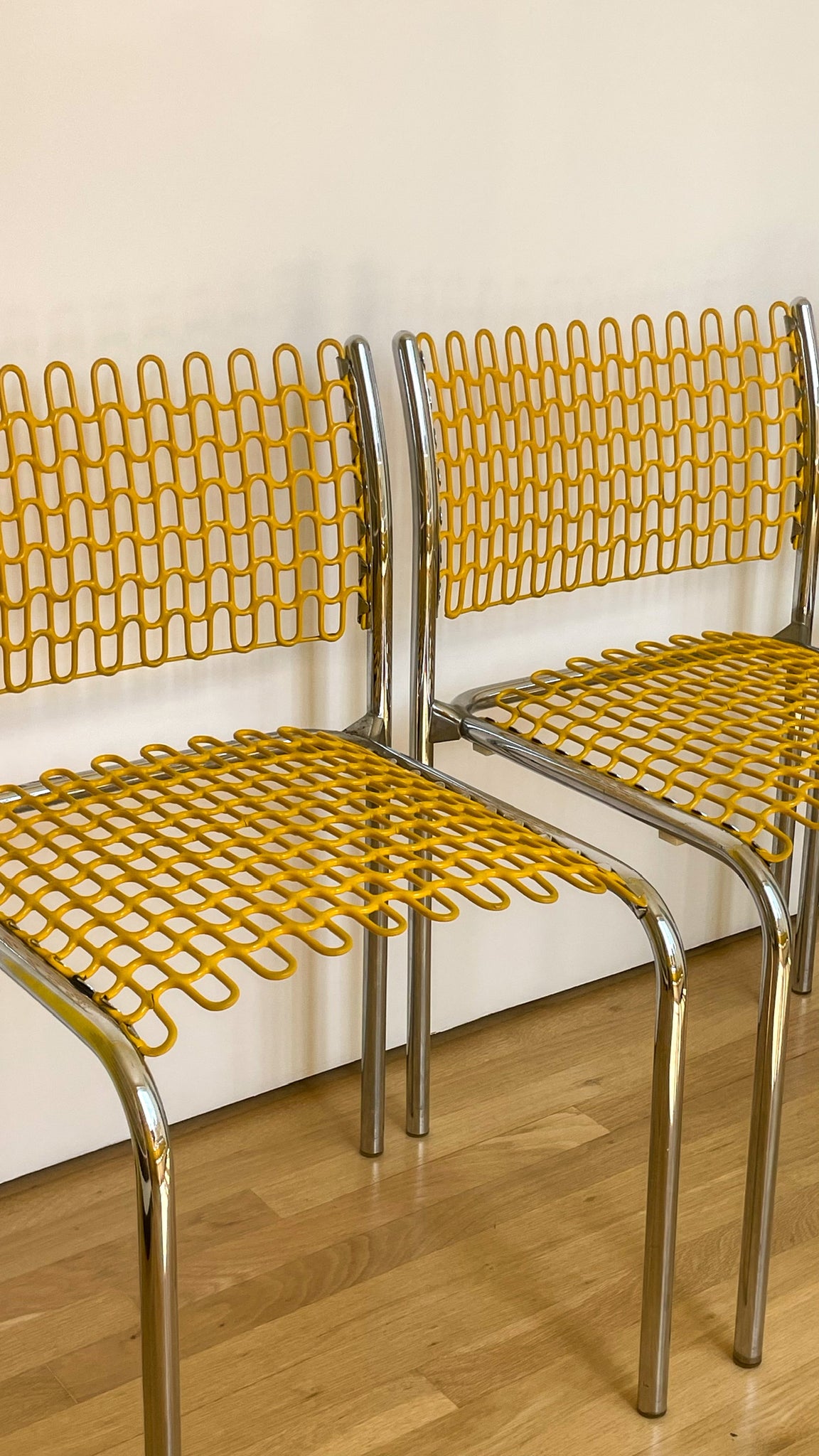 Thonet Softec Stacking Chairs by David Rowland