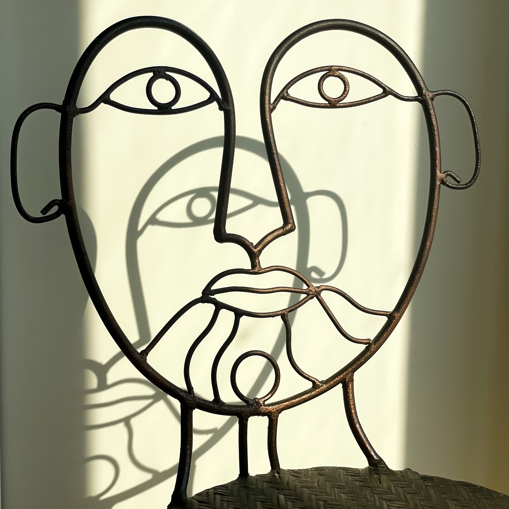 John Risley Face Chairs