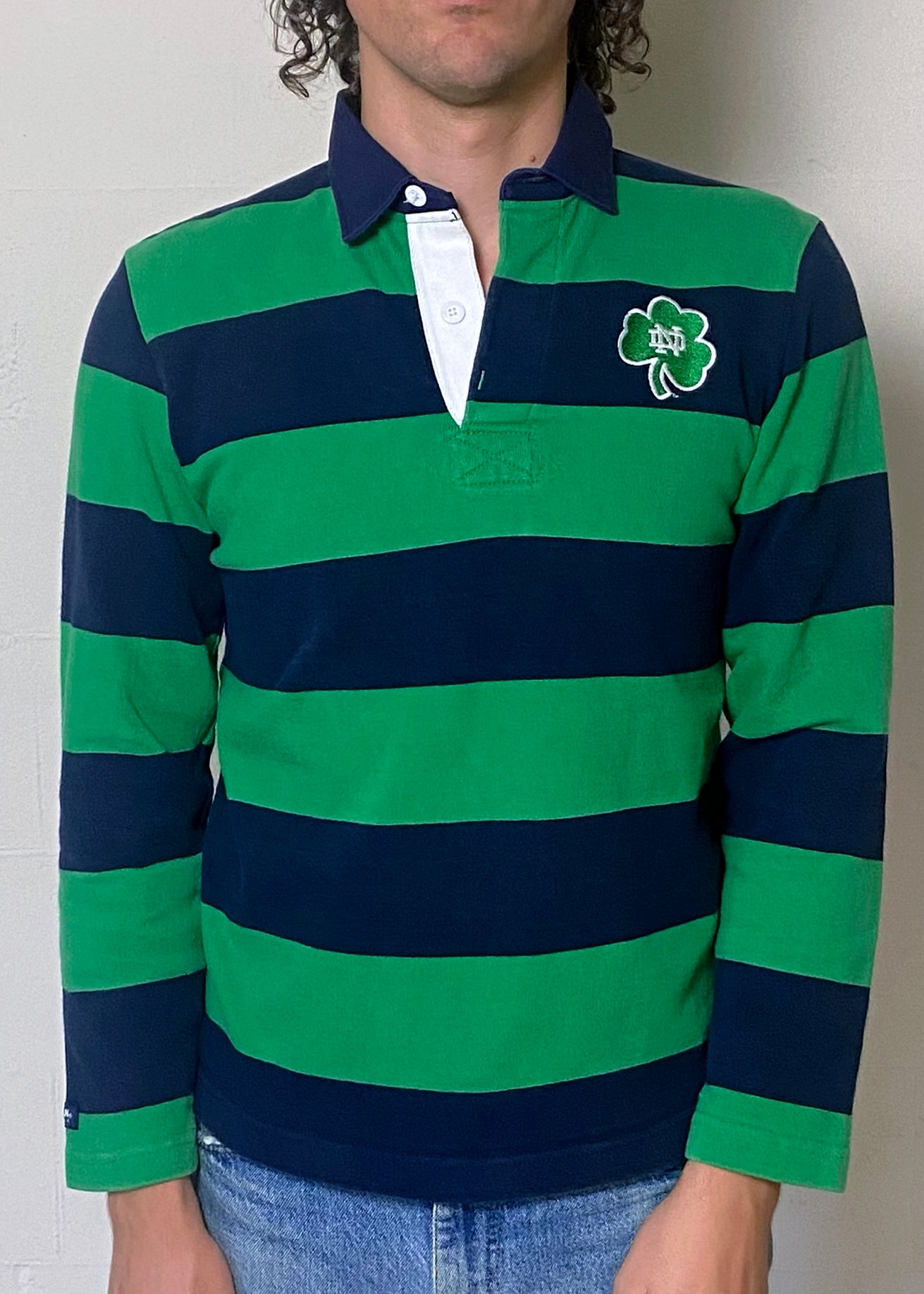 Notre Dame Rugby Shirt (c.2005)