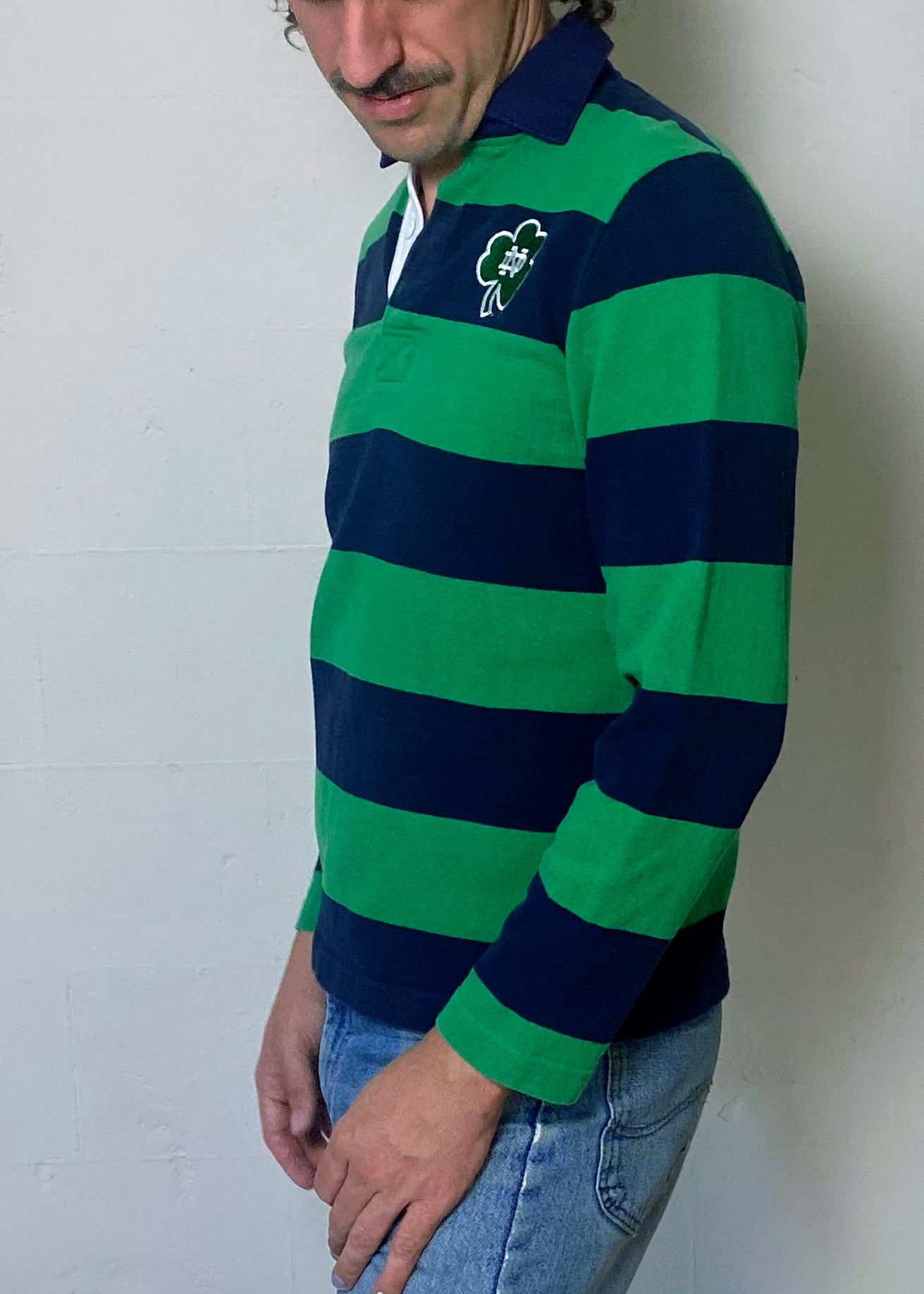 Notre Dame Rugby Shirt (c.2005)