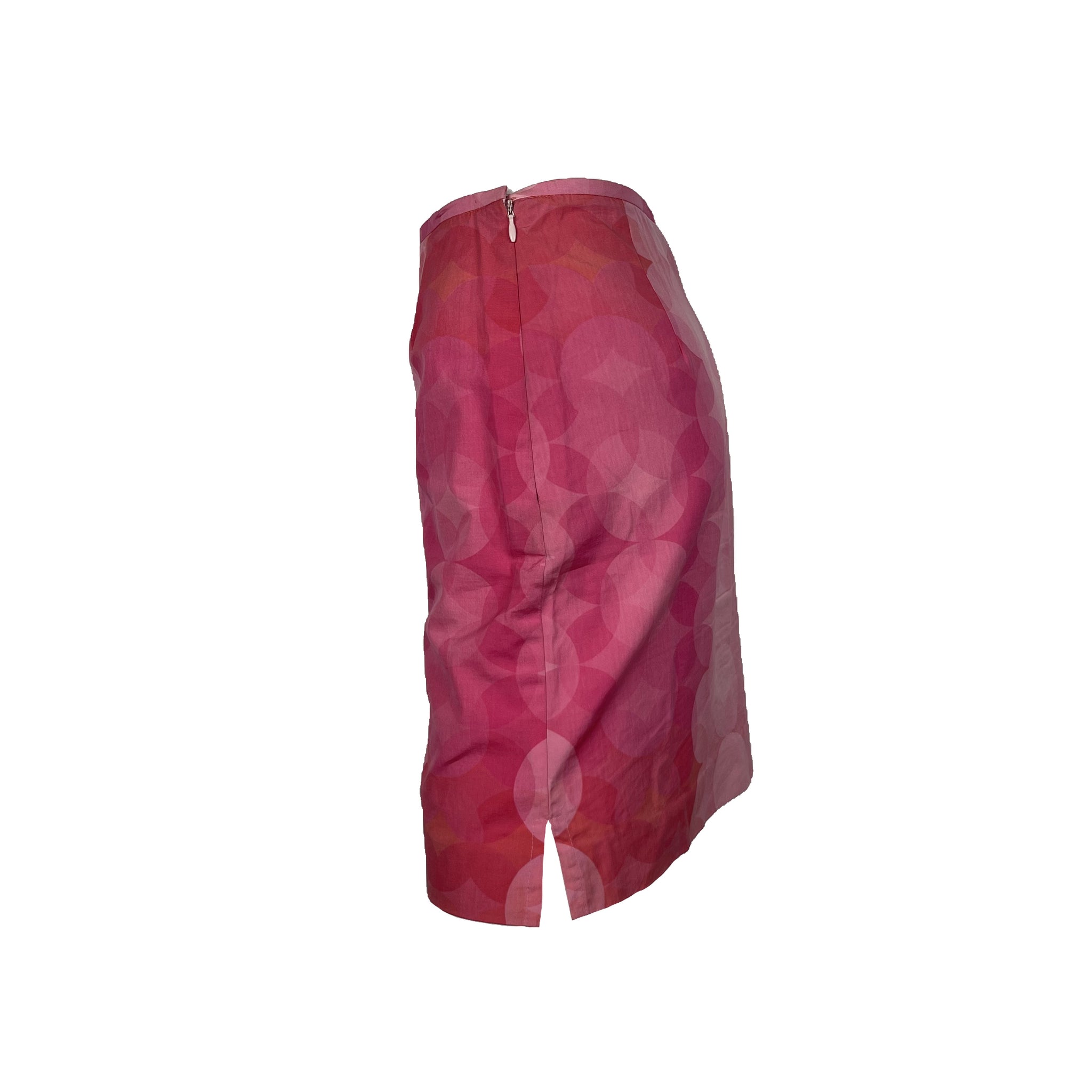 TSE by Hussein Chalayan S/S 2000 Orb Skirt