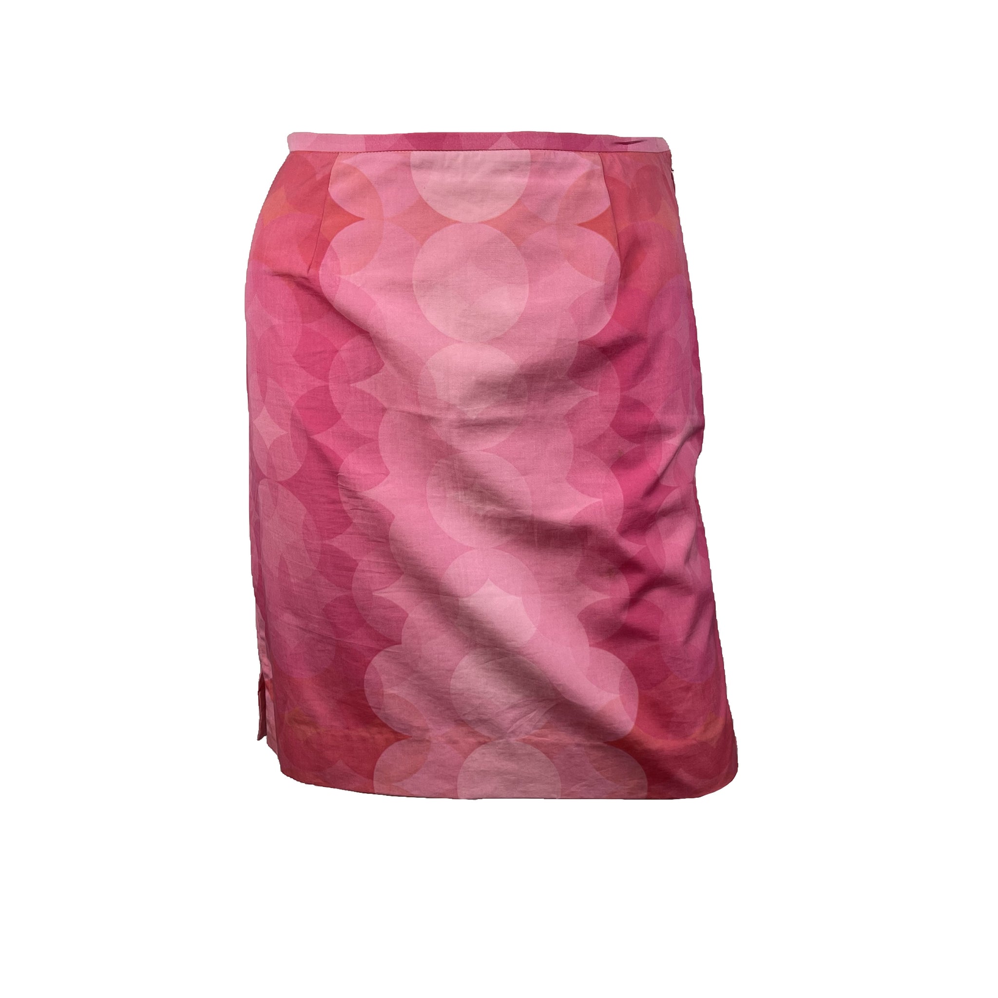 TSE by Hussein Chalayan S/S 2000 Orb Skirt