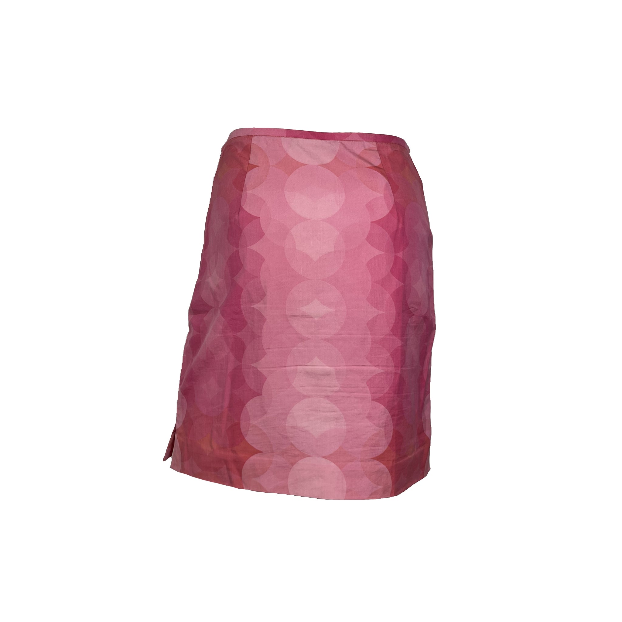 TSE by Hussein Chalayan S/S 2000 Orb Skirt