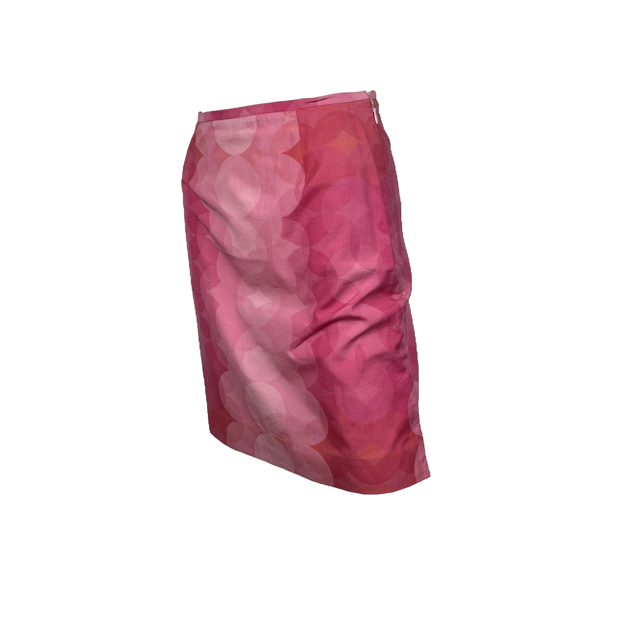 TSE by Hussein Chalayan S/S 2000 Orb Skirt