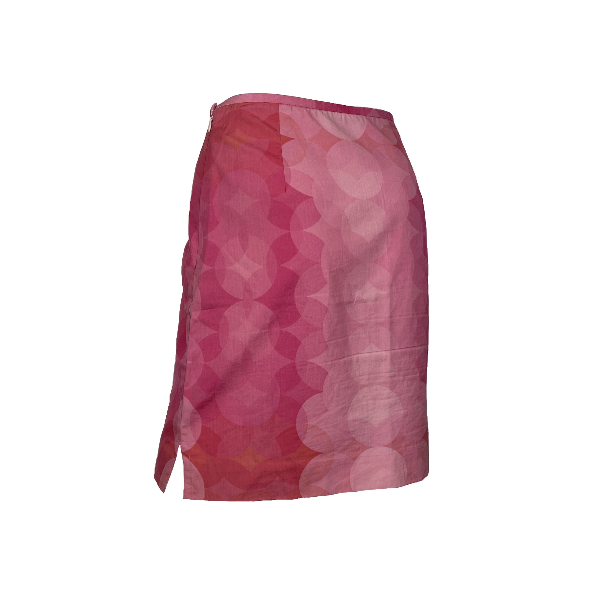 TSE by Hussein Chalayan S/S 2000 Orb Skirt