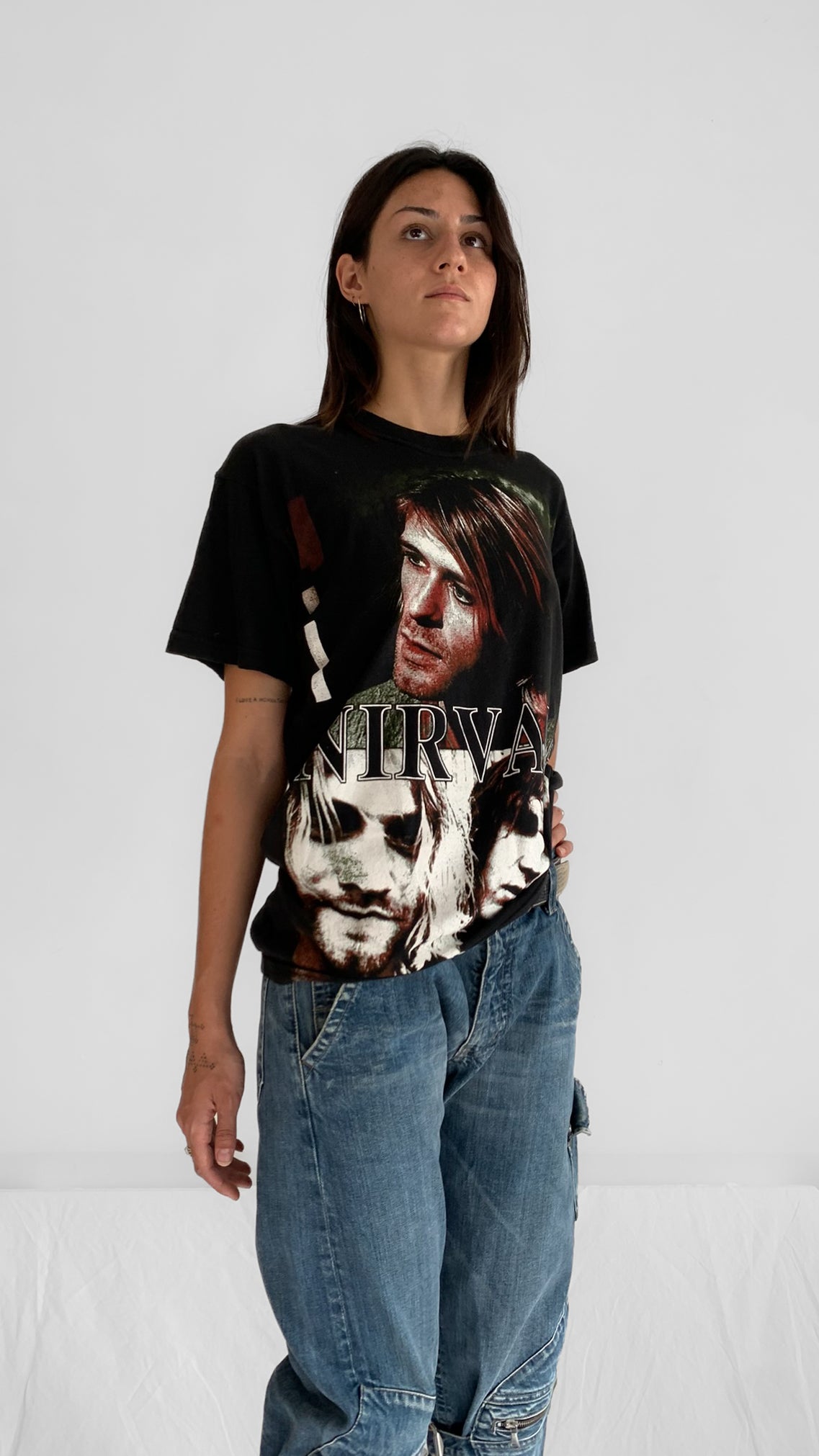 Vintage Nirvana Tee RTV