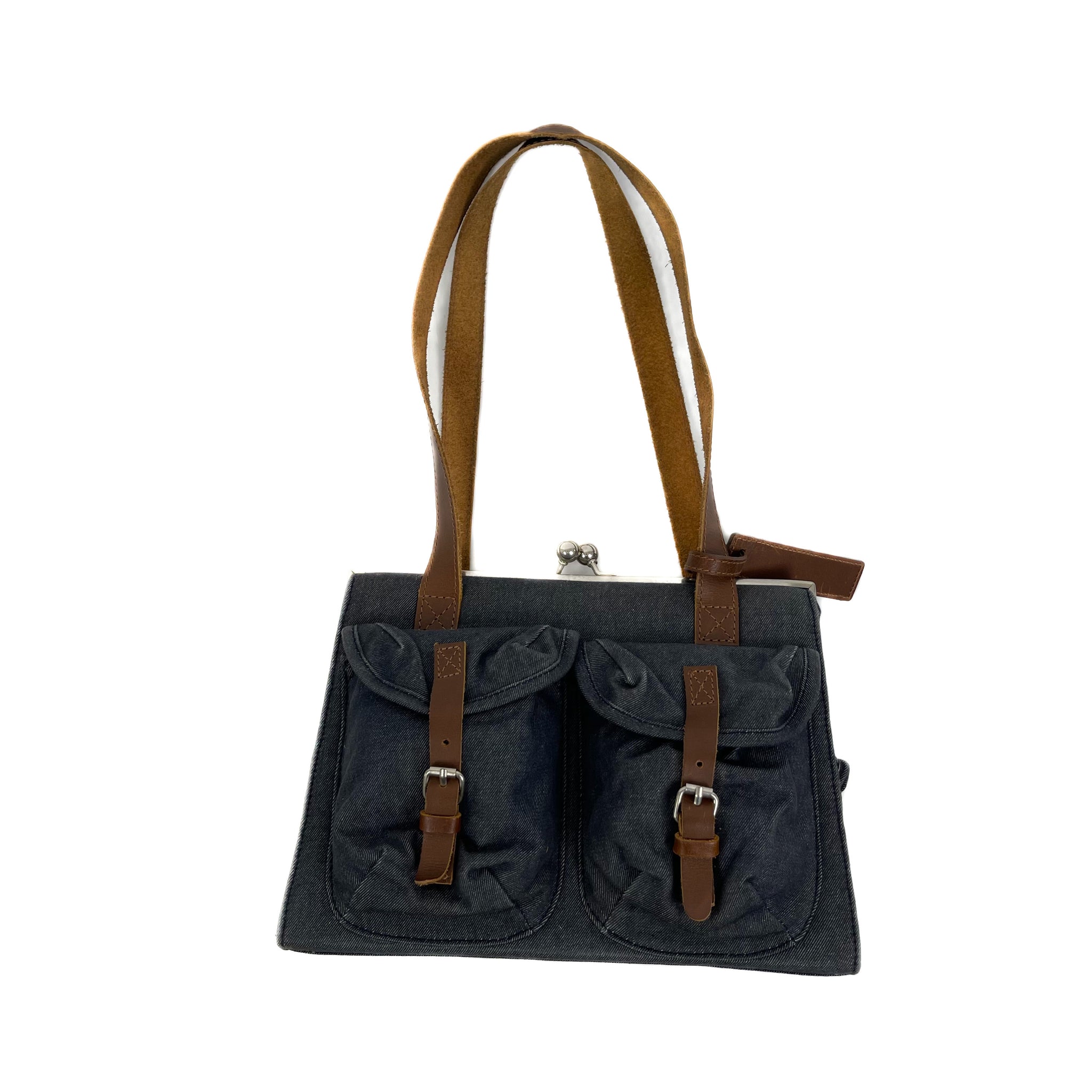 Antoni & Alison denim bag