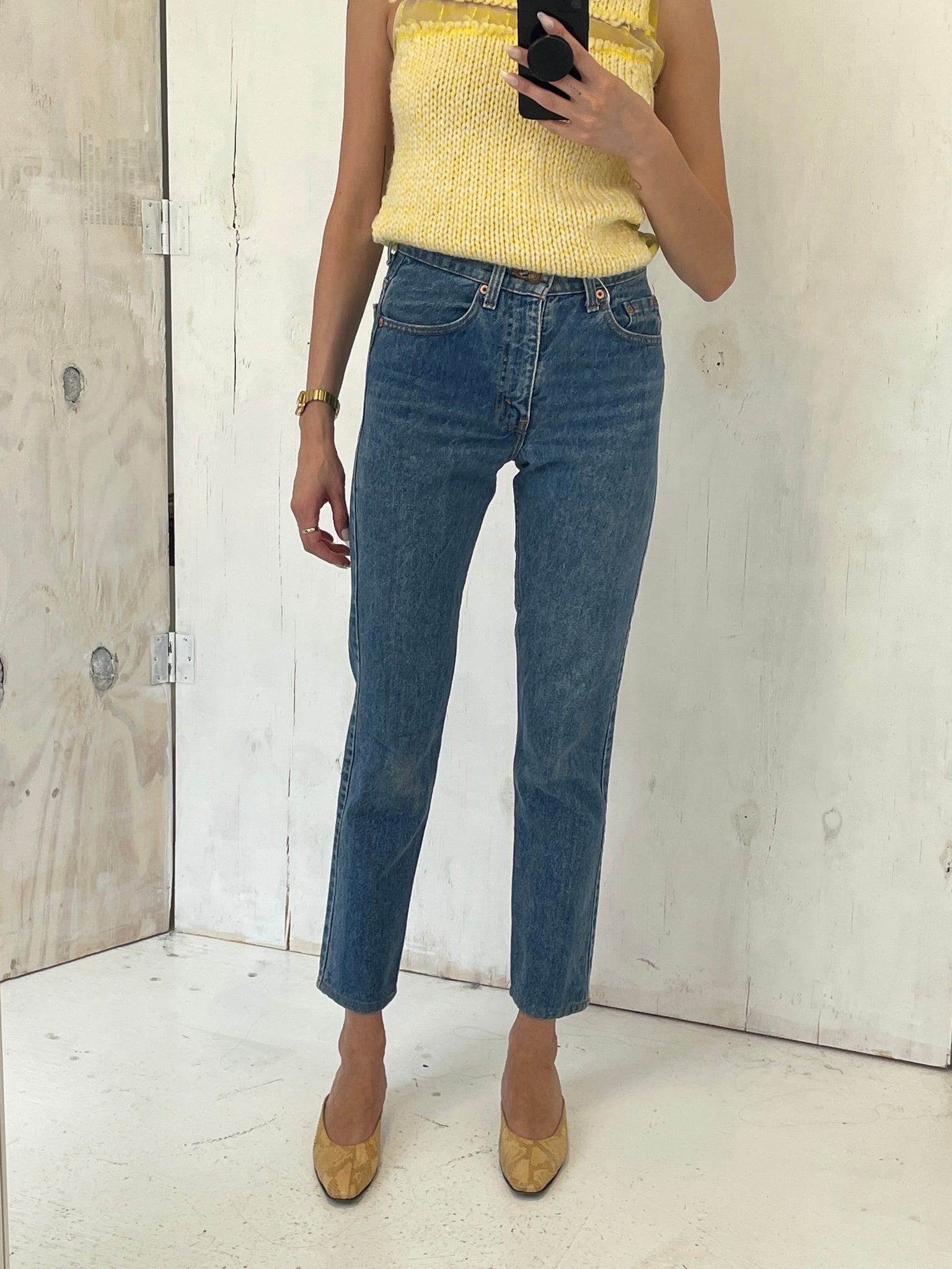 Vintage 517 Levi Jeans