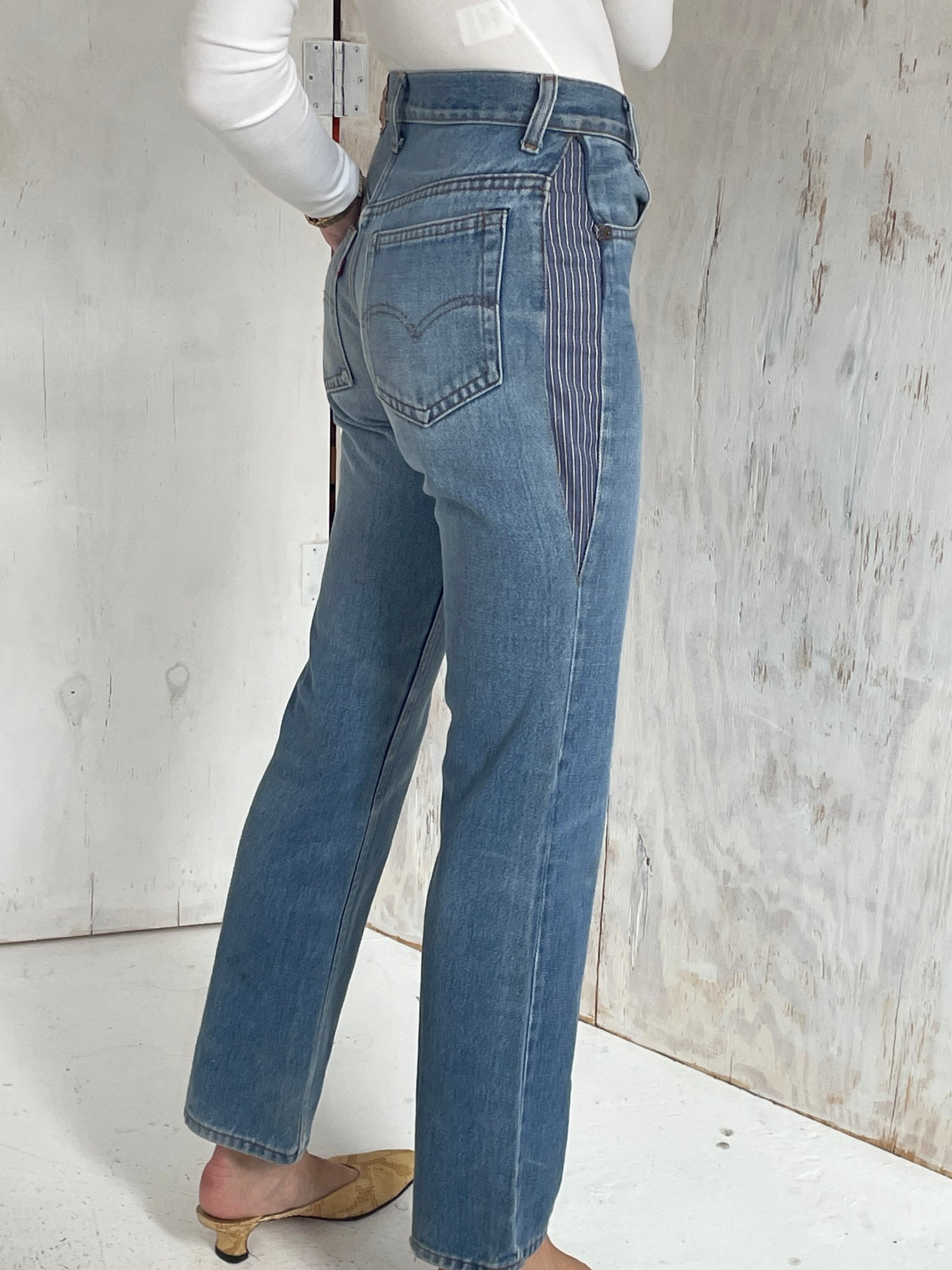 Levi’s Student Fit 25”