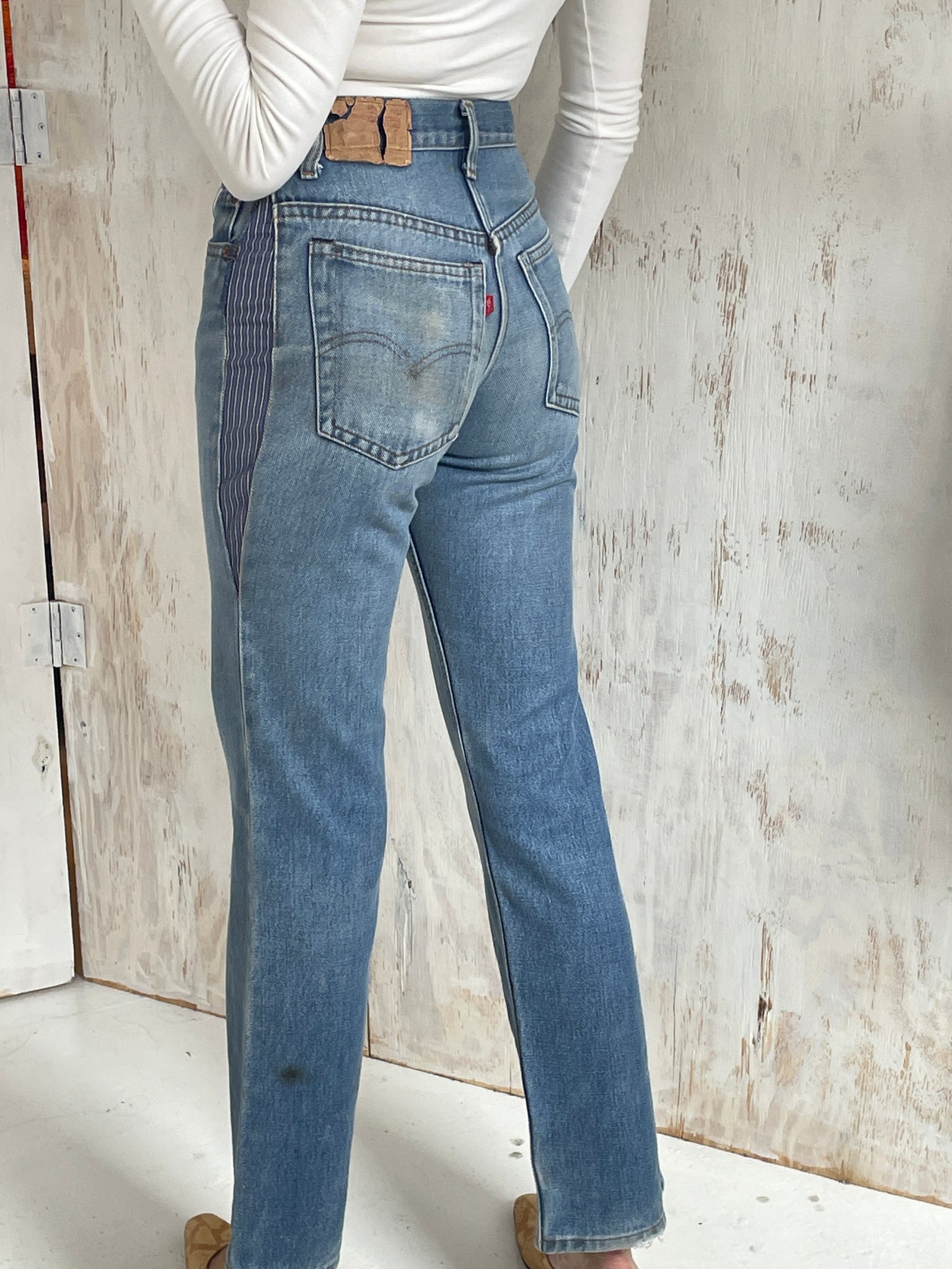 Levi’s Student Fit 25”