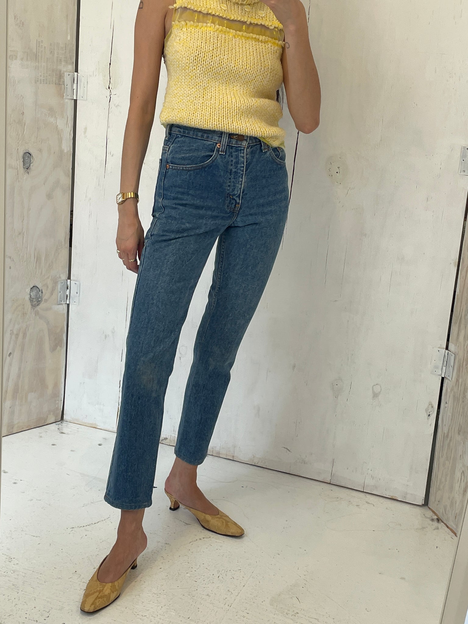 Vintage 517 Levi Jeans