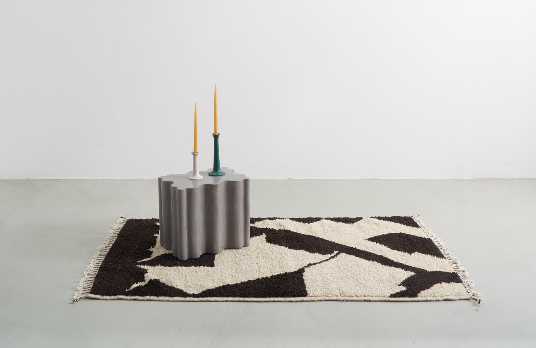 Vibe Compass Beni-Ourain Rug