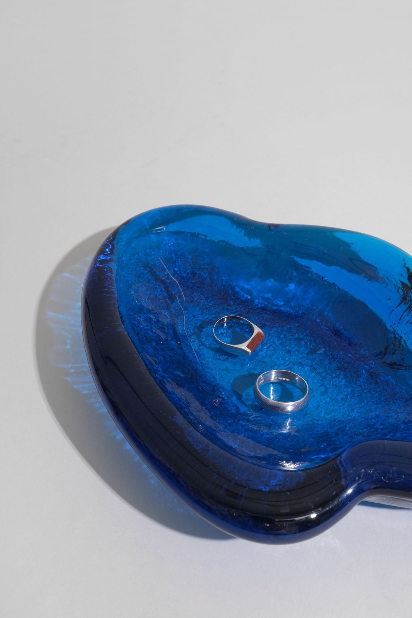 Blue Form Catchall - 3