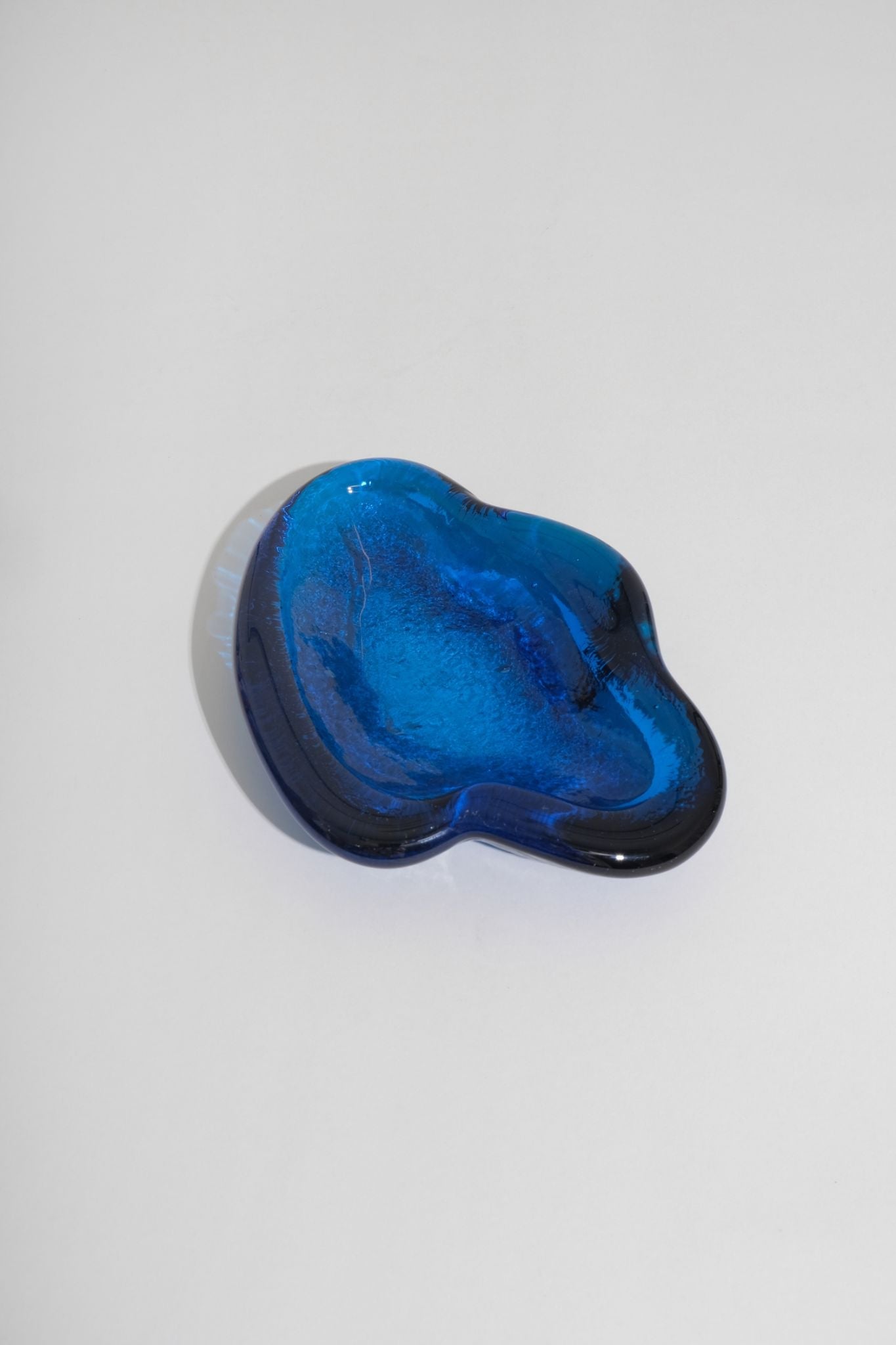 Blue Form Catchall - 1