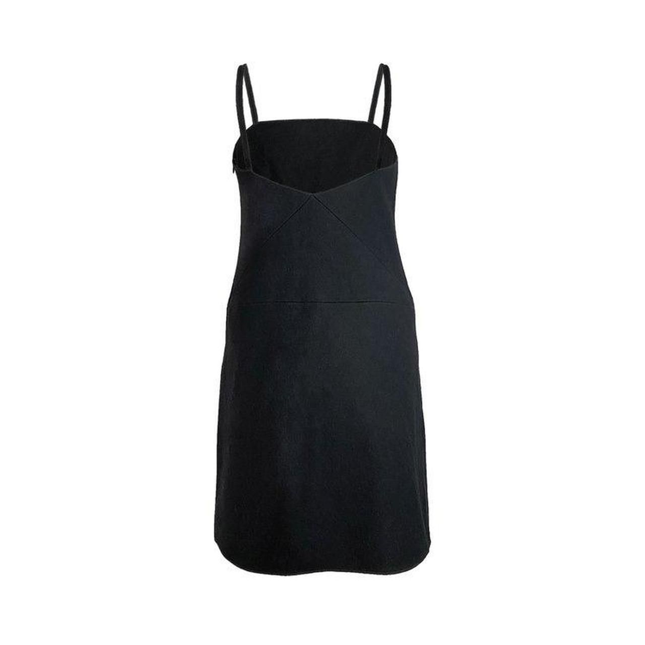 MIU MIU WOOL DRESS - 4