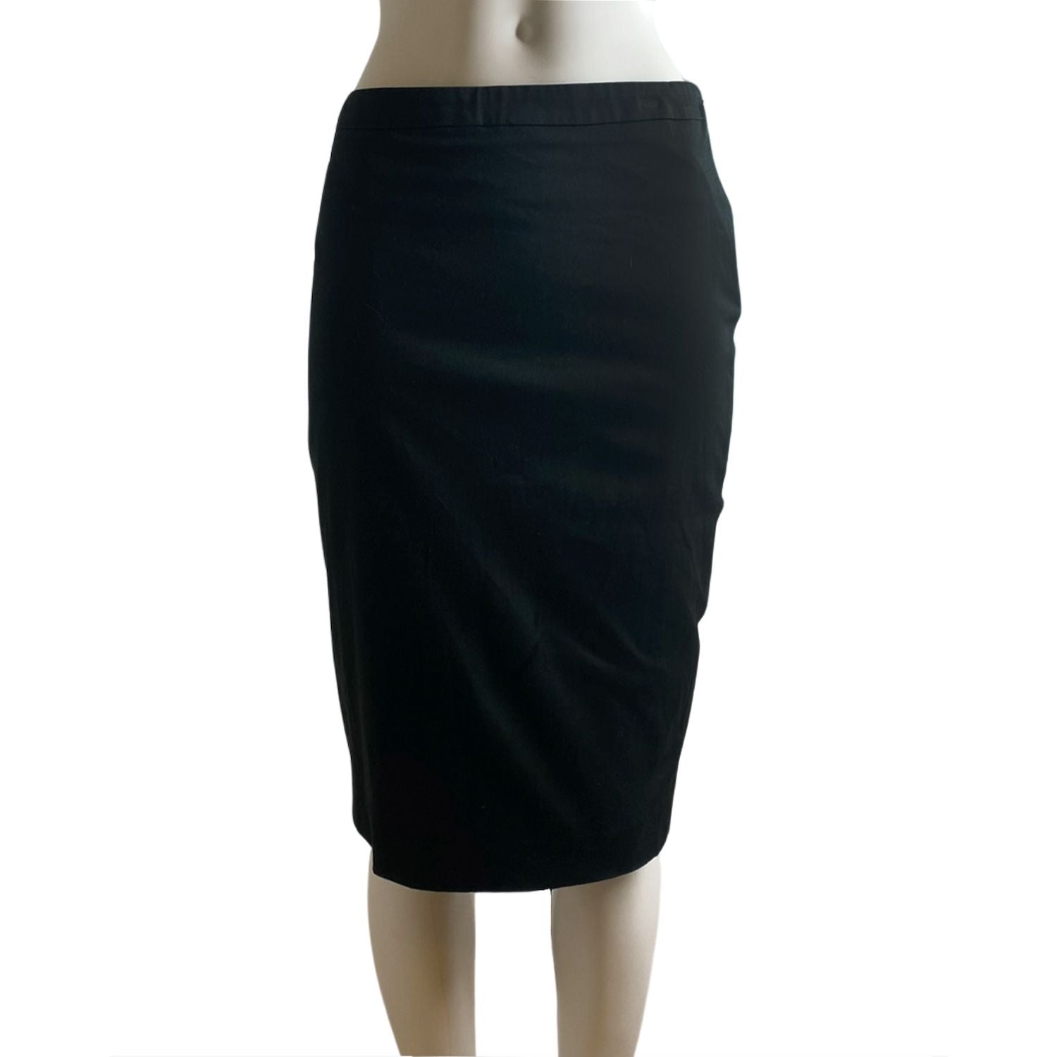 VERSACE RUCH BACK SKIRT - 3