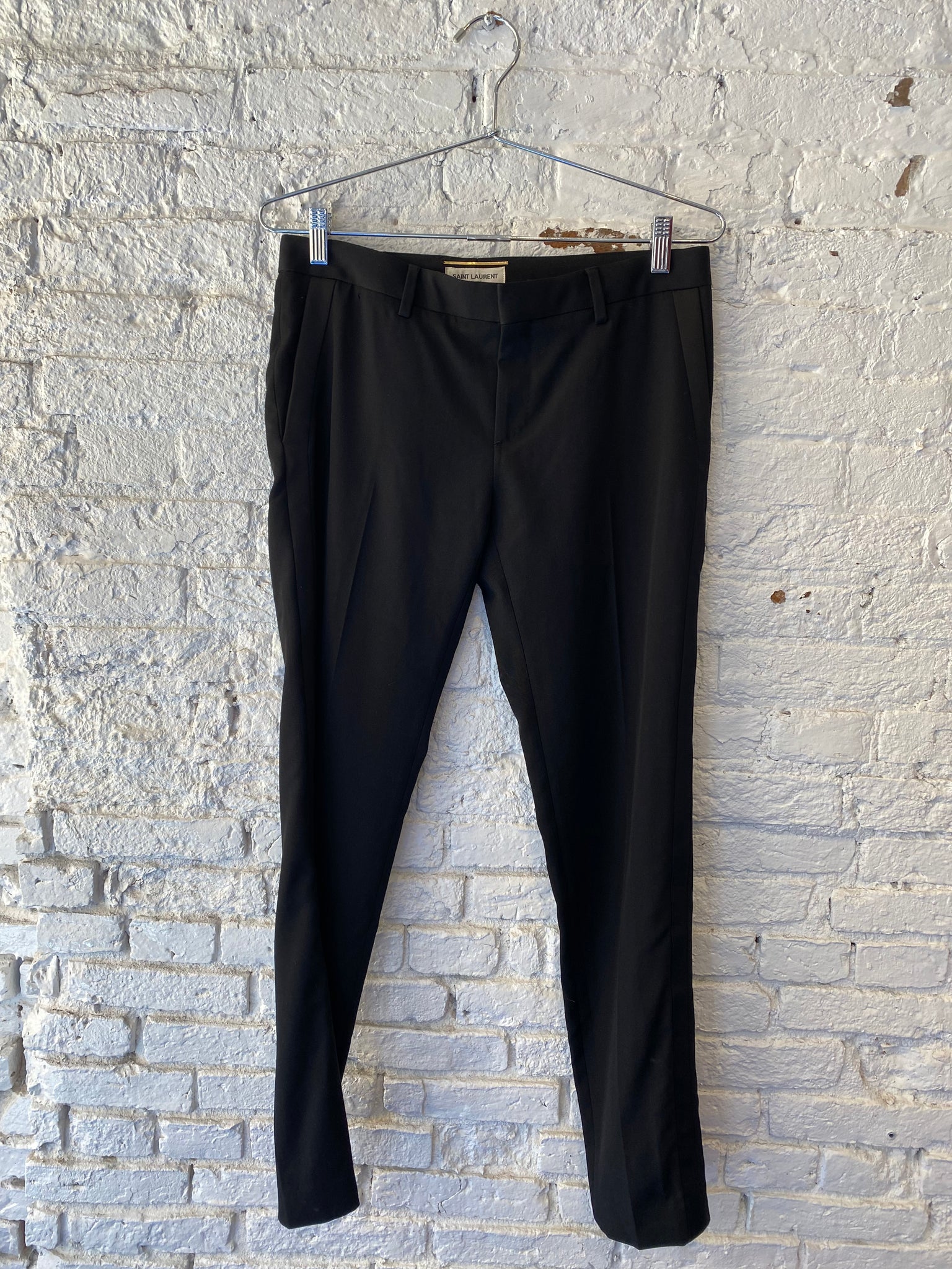 YSL tuxedo pant